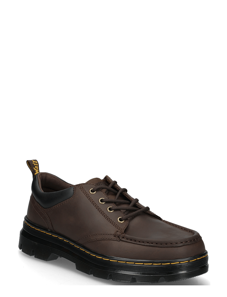 Dr. Martens - Bridwell Lo Dark Brown Wyoming - osta stiili järgi - dark brown - 0