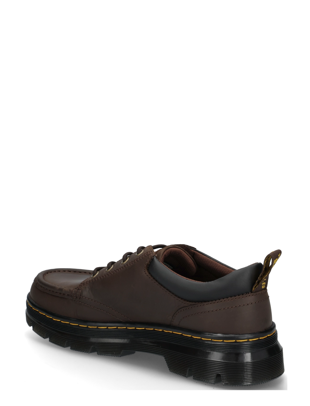 Dr. Martens - Bridwell Lo Dark Brown Wyoming - osta stiili järgi - dark brown - 1
