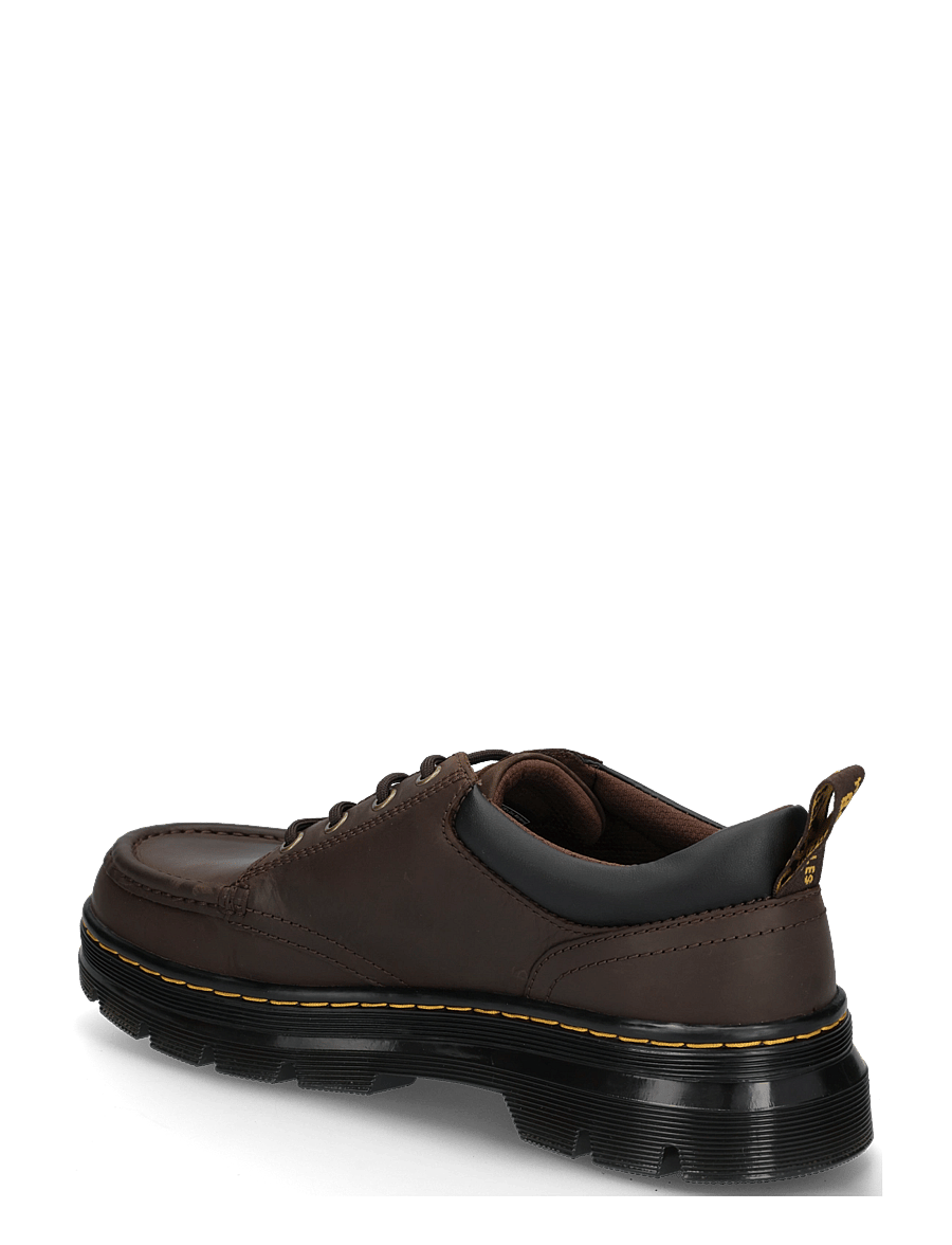 Dr. Martens - Bridwell Lo Dark Brown Wyoming - osta stiili järgi - dark brown - 1