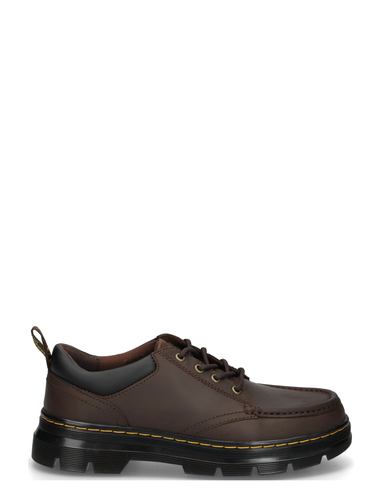 Dr. Martens - Bridwell Lo Dark Brown Wyoming - osta stiili järgi - dark brown - 2