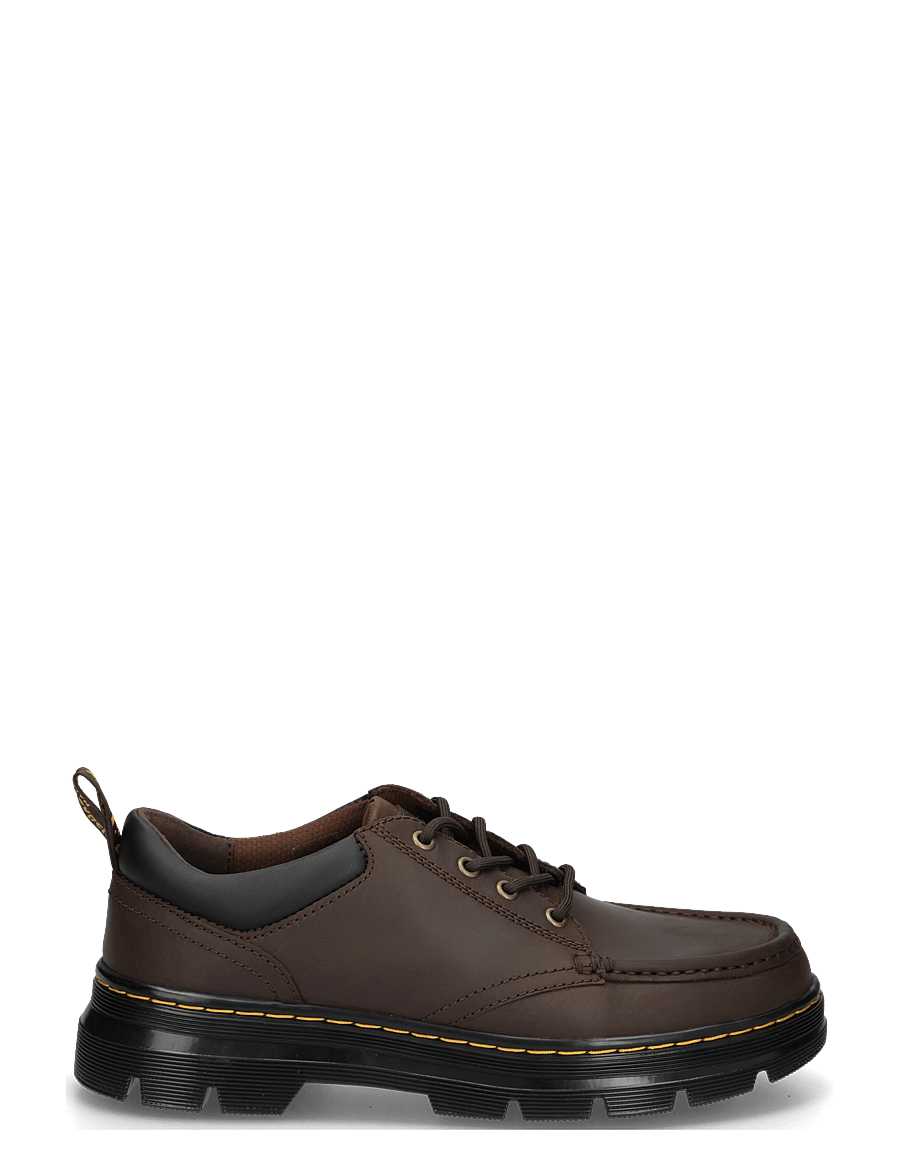 Dr. Martens - Bridwell Lo Dark Brown Wyoming - osta stiili järgi - dark brown - 2