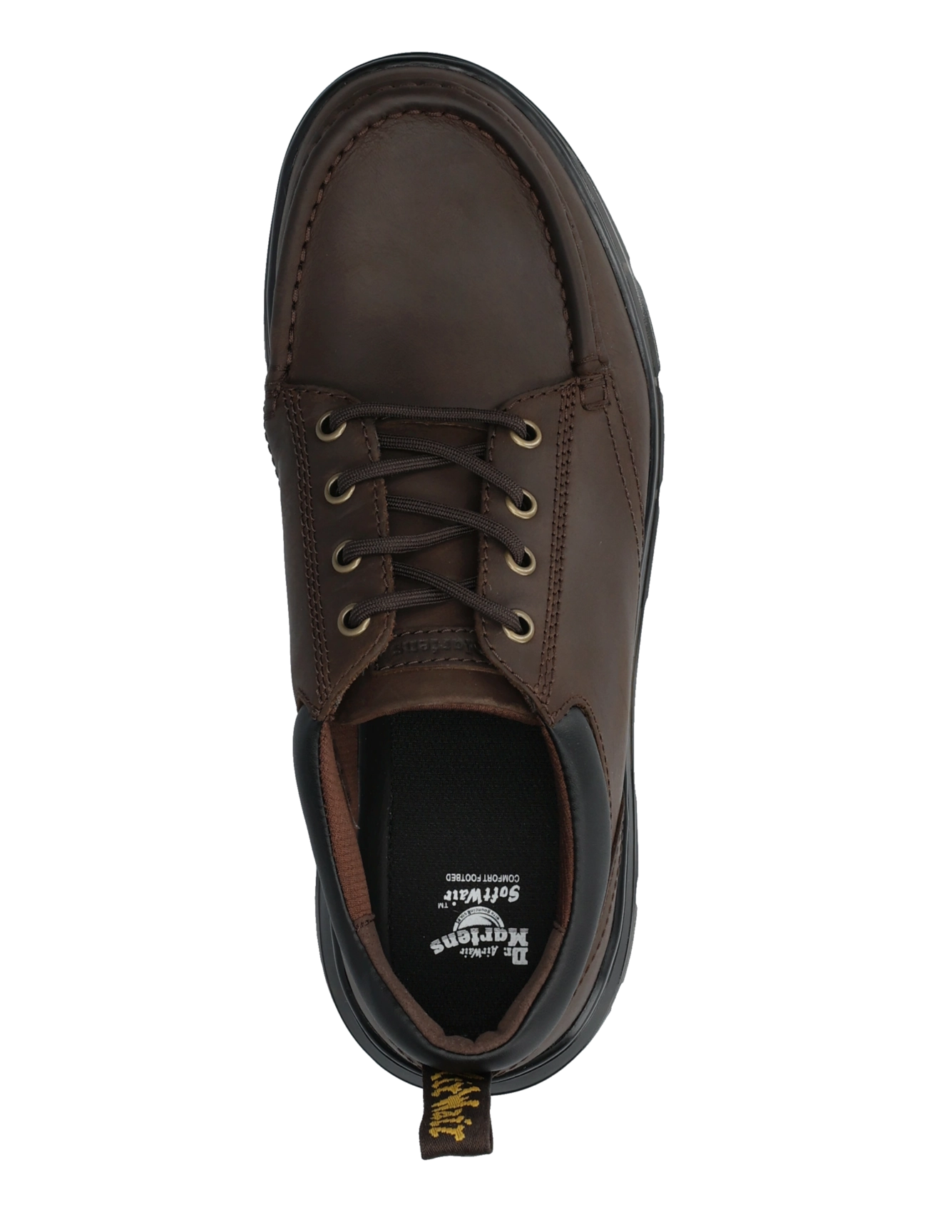 Dr. Martens - Bridwell Lo Dark Brown Wyoming - osta stiili järgi - dark brown - 3