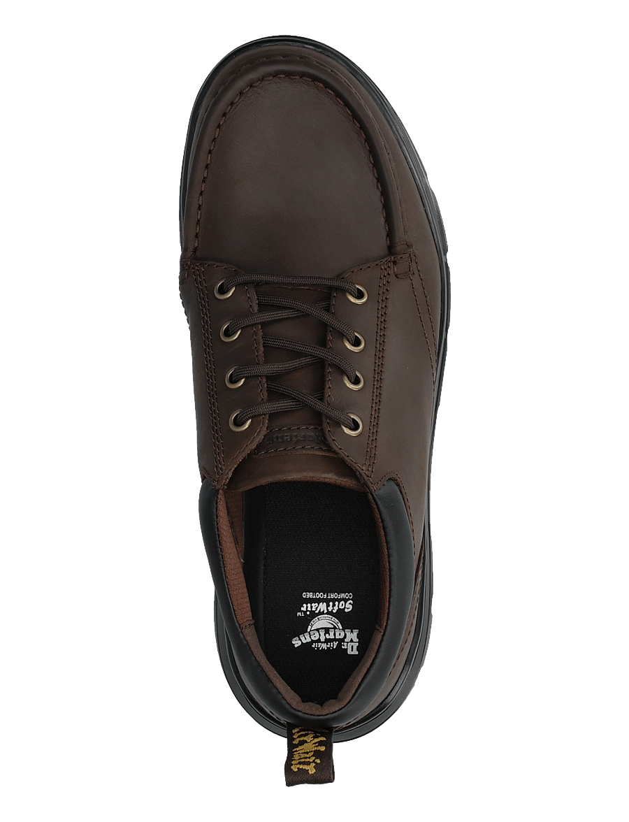Dr. Martens - Bridwell Lo Dark Brown Wyoming - osta stiili järgi - dark brown - 3