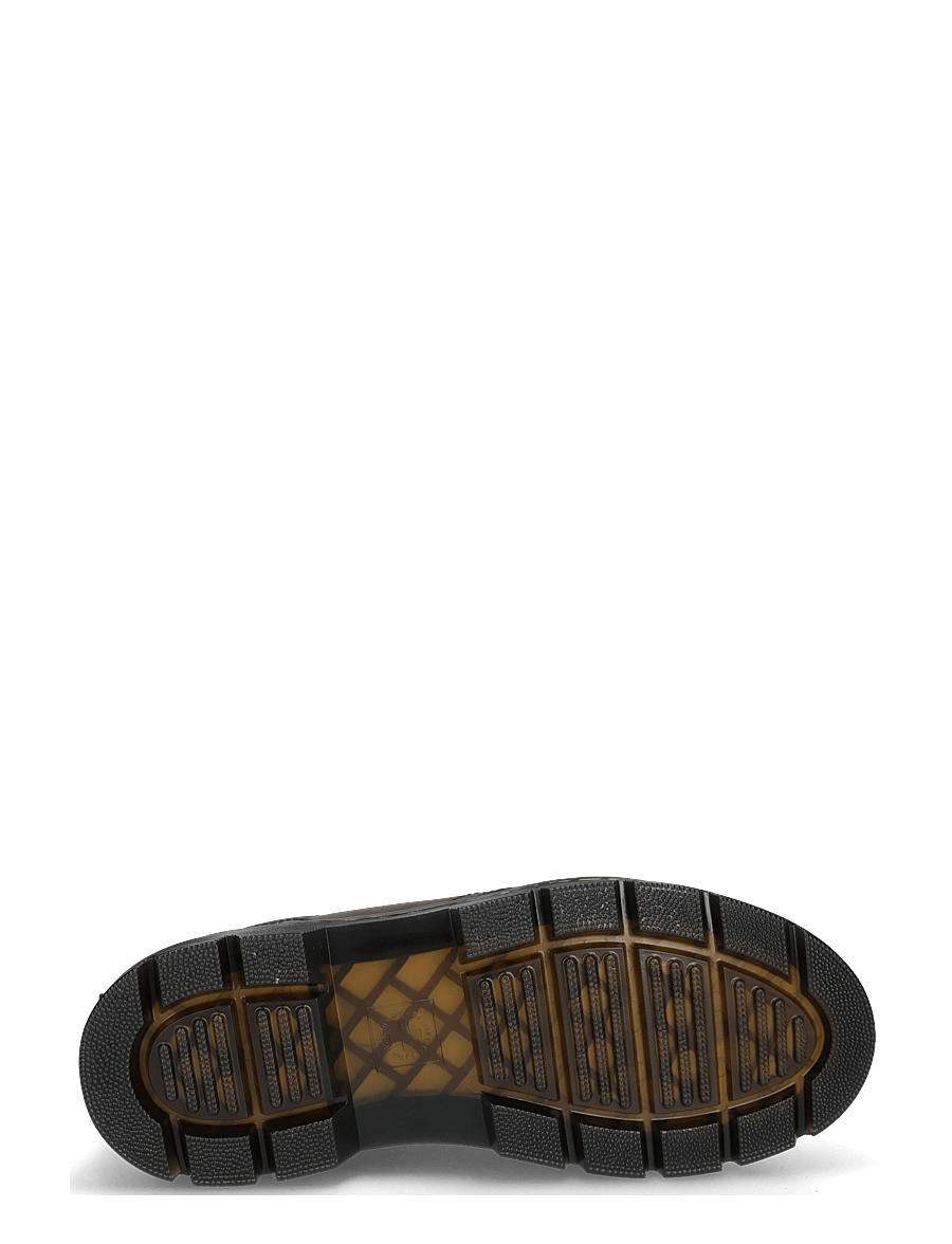 Dr. Martens - Bridwell Lo Dark Brown Wyoming - osta stiili järgi - dark brown - 4