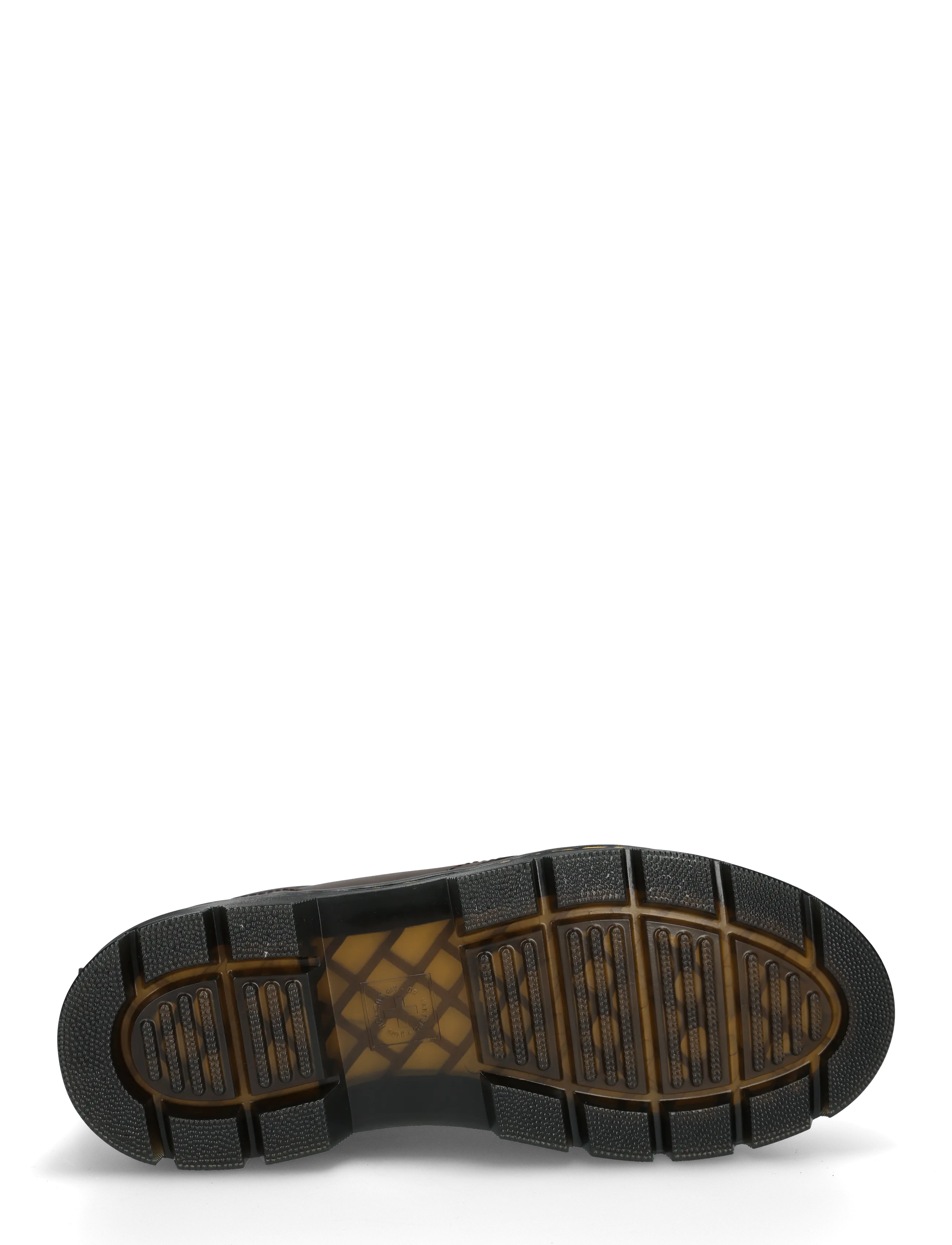 Dr. Martens - Bridwell Lo Dark Brown Wyoming - shoppa efter stil - dark brown - 4