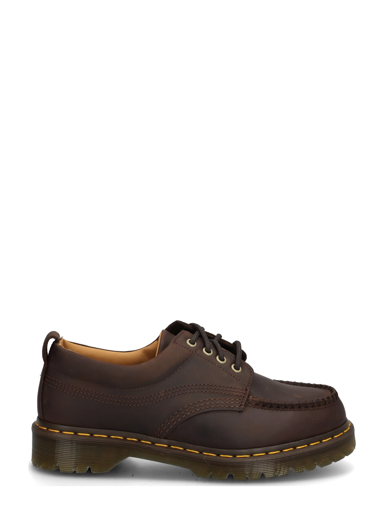Dr. Martens - Lowell Dark Brown Crazy Horse - dark brown - 2