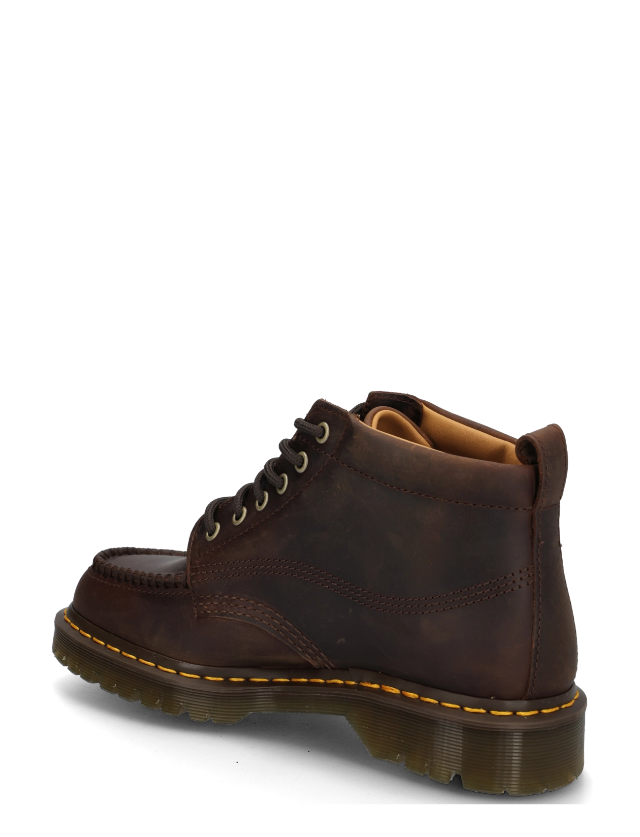 Dr Martens Lowell Chukka Dark Brown Crazy Horse kängor & boots herr – bild 2