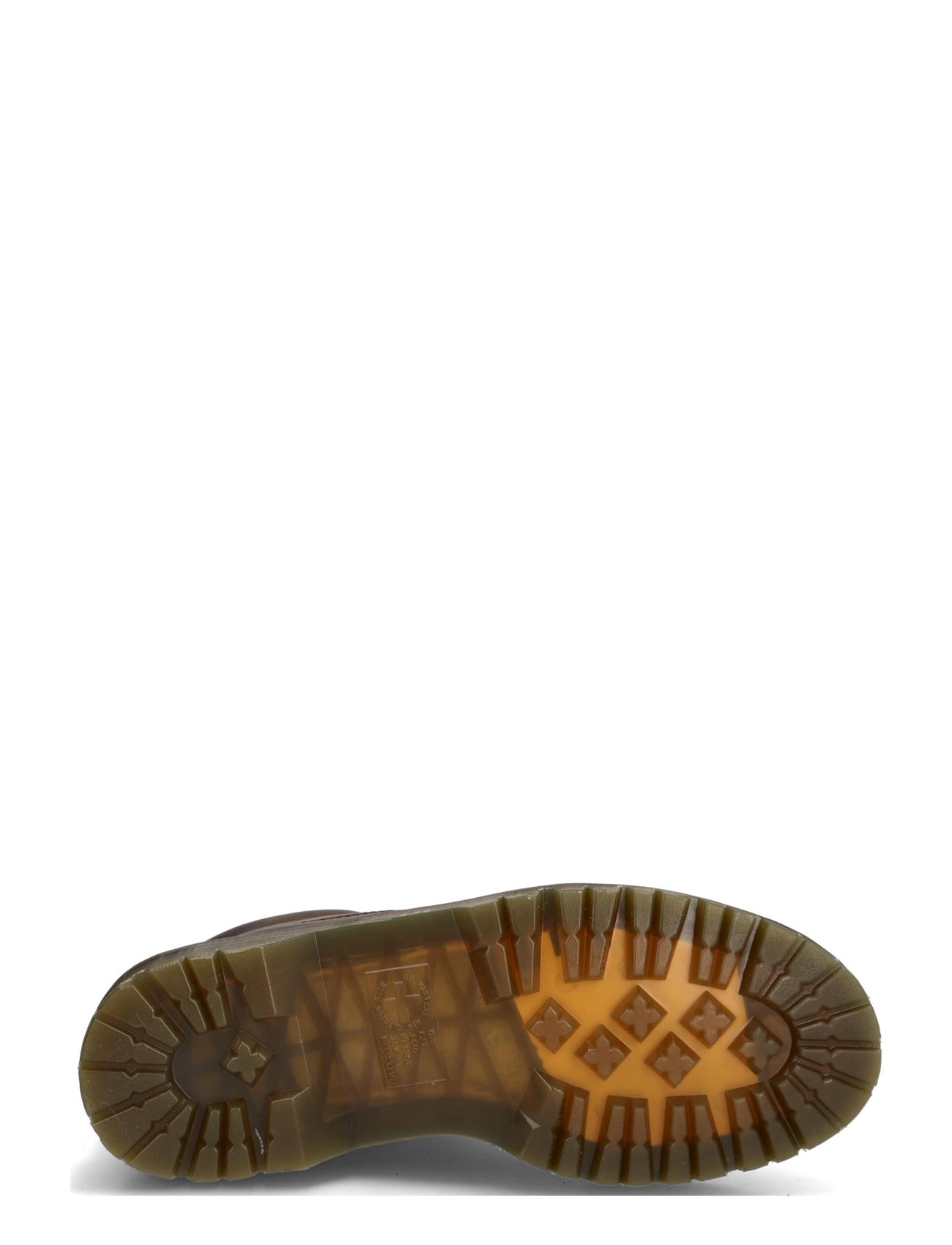 Dr Martens Lowell Chukka Dark Brown Crazy Horse kängor & boots herr – bild 5
