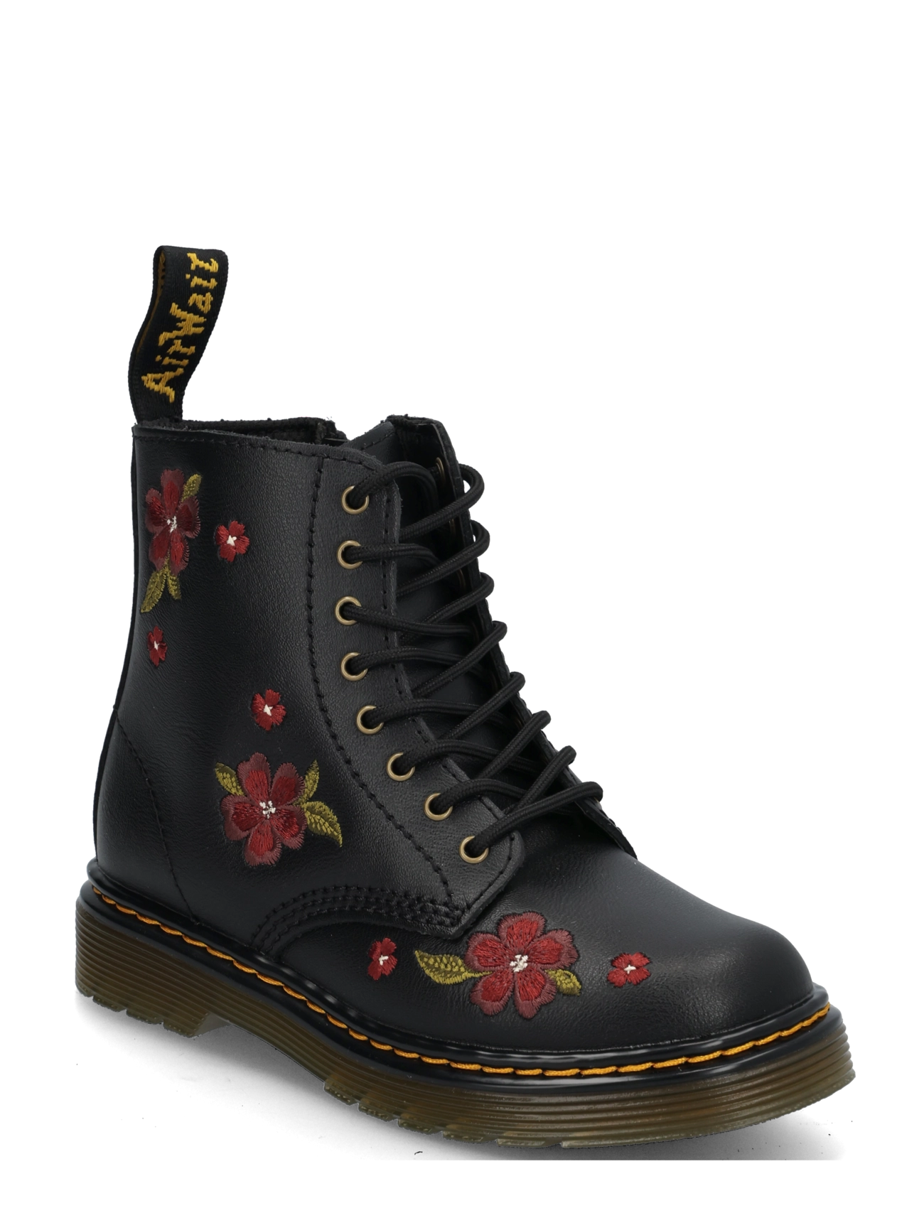 Dr. Martens 1460 Pascal T Black T Lamper - Jalanõud - BLACK / black