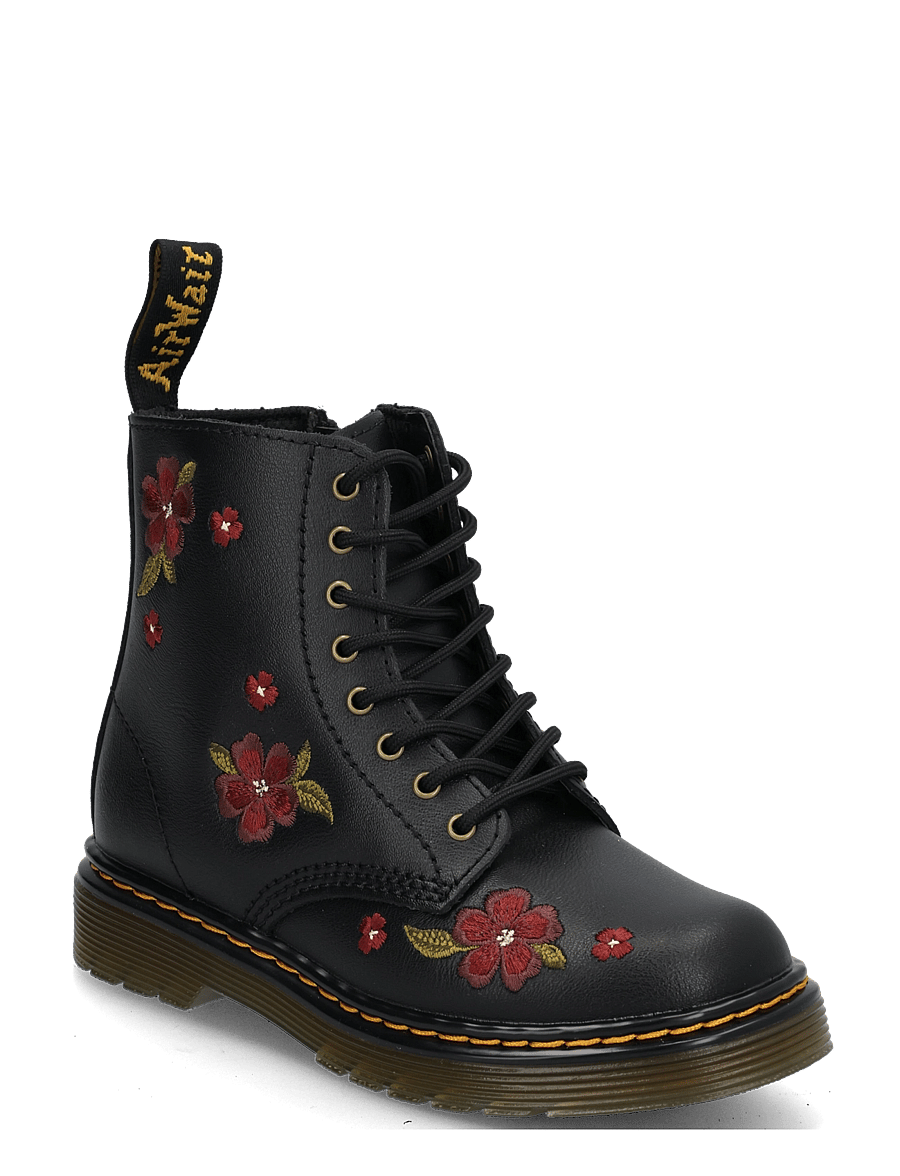 Dr. Martens - 1460 Pascal T Black T Lamper - winterstiefel - black - 0