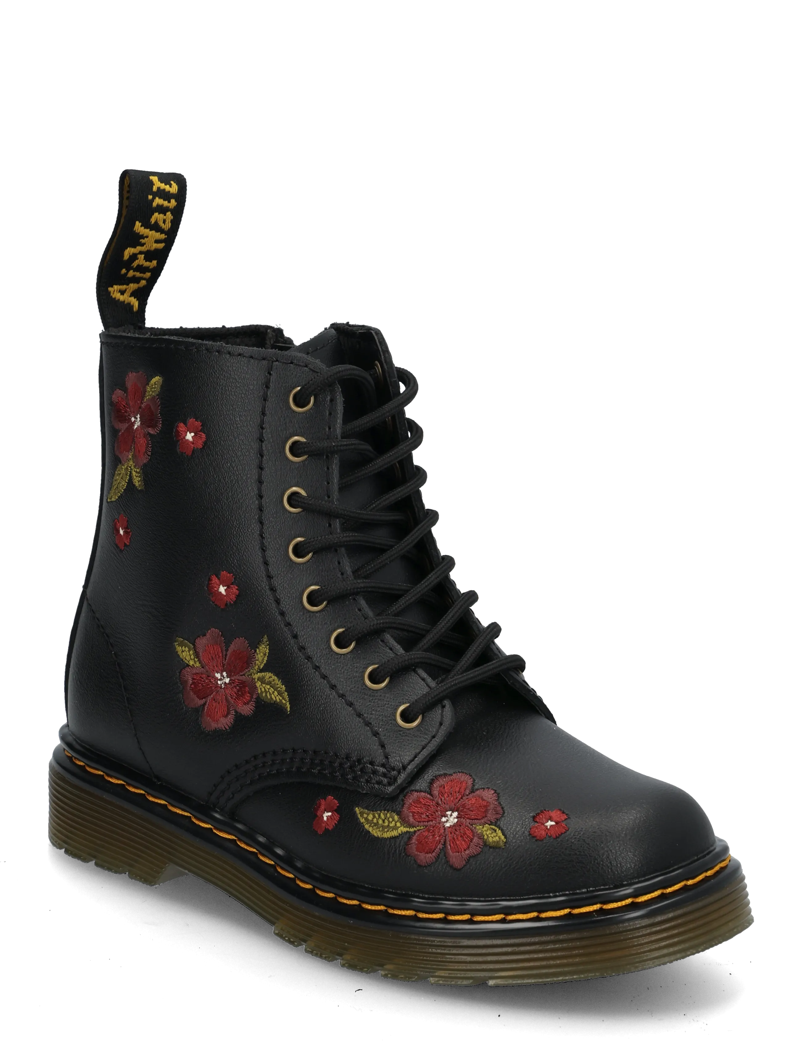 Dr. Martens 1460 Pascal T Black T Lamper - Schuhe - BLACK / black