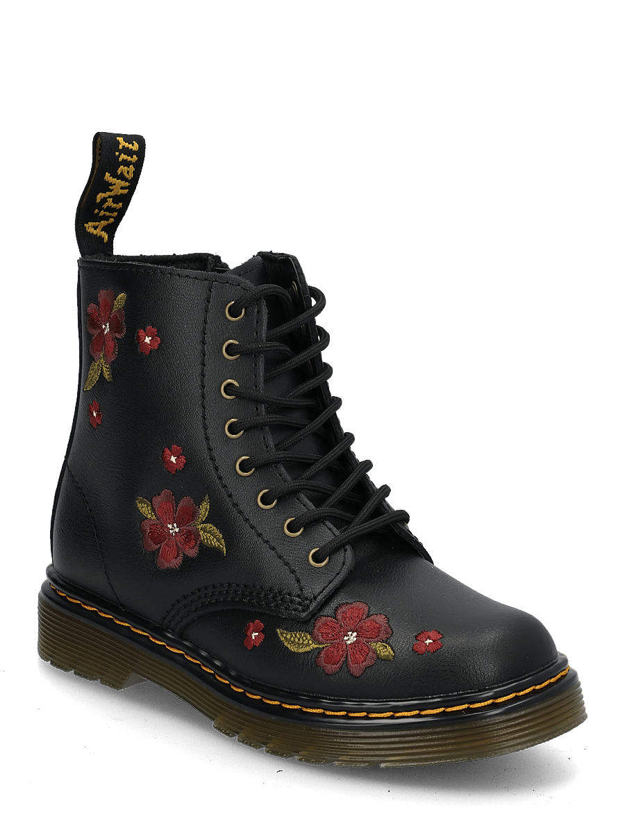 Dr. Martens - 1460 Pascal T Black T Lamper - winterstiefel - black - 0