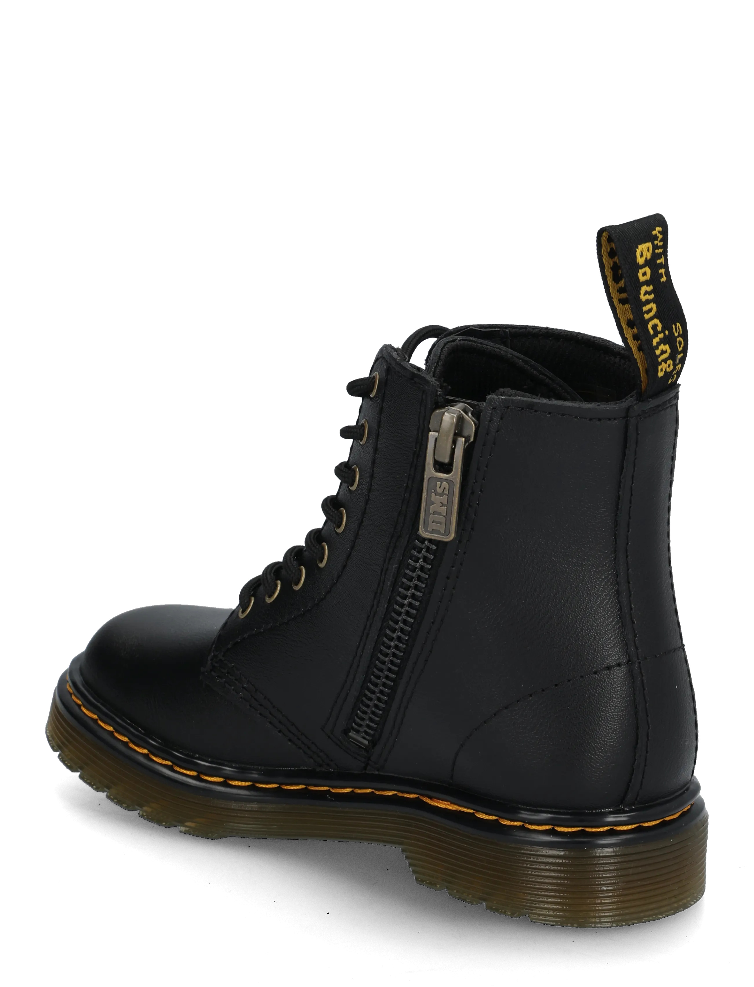 Dr. Martens - 1460 Pascal T Black T Lamper - winterstiefel - black - 1