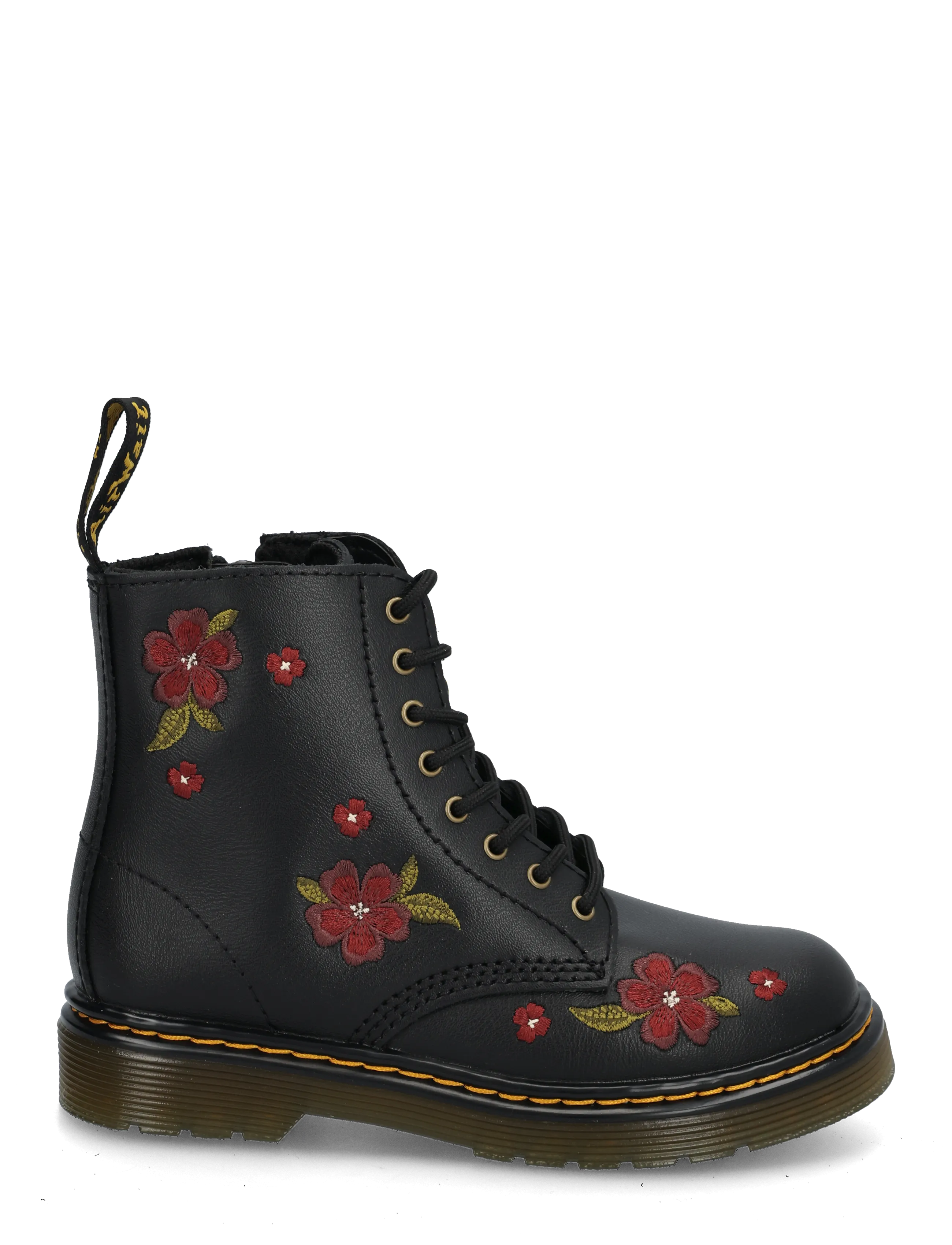 Dr. Martens - 1460 Pascal T Black T Lamper - winterstiefel - black - 2