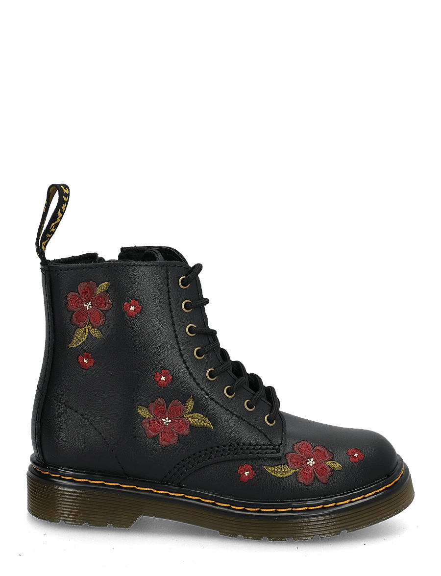 Dr. Martens - 1460 Pascal T Black T Lamper - winterstiefel - black - 2