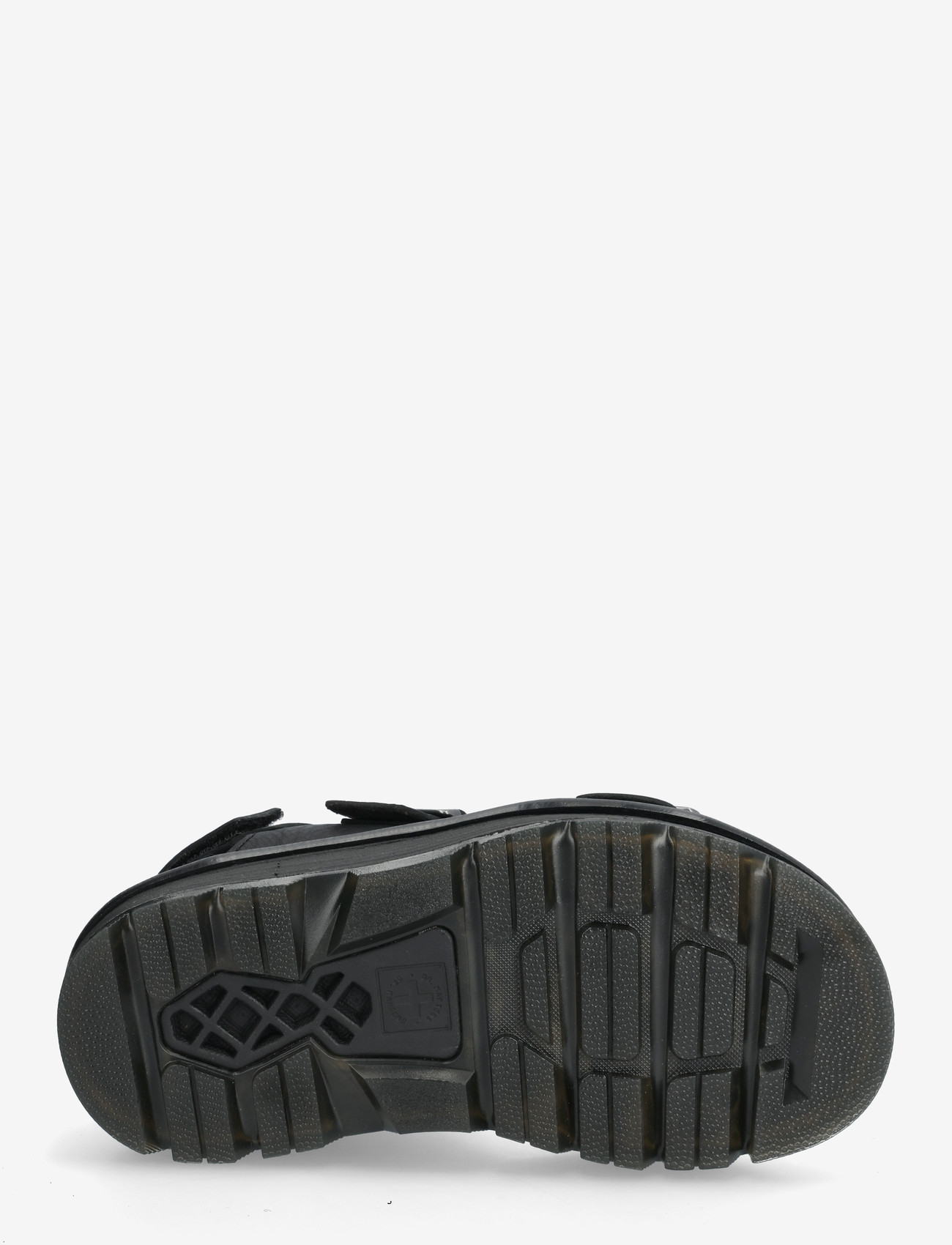 Dr. Martens - Zebzag Sandal Black Pisa - platformsandaler - black - 4