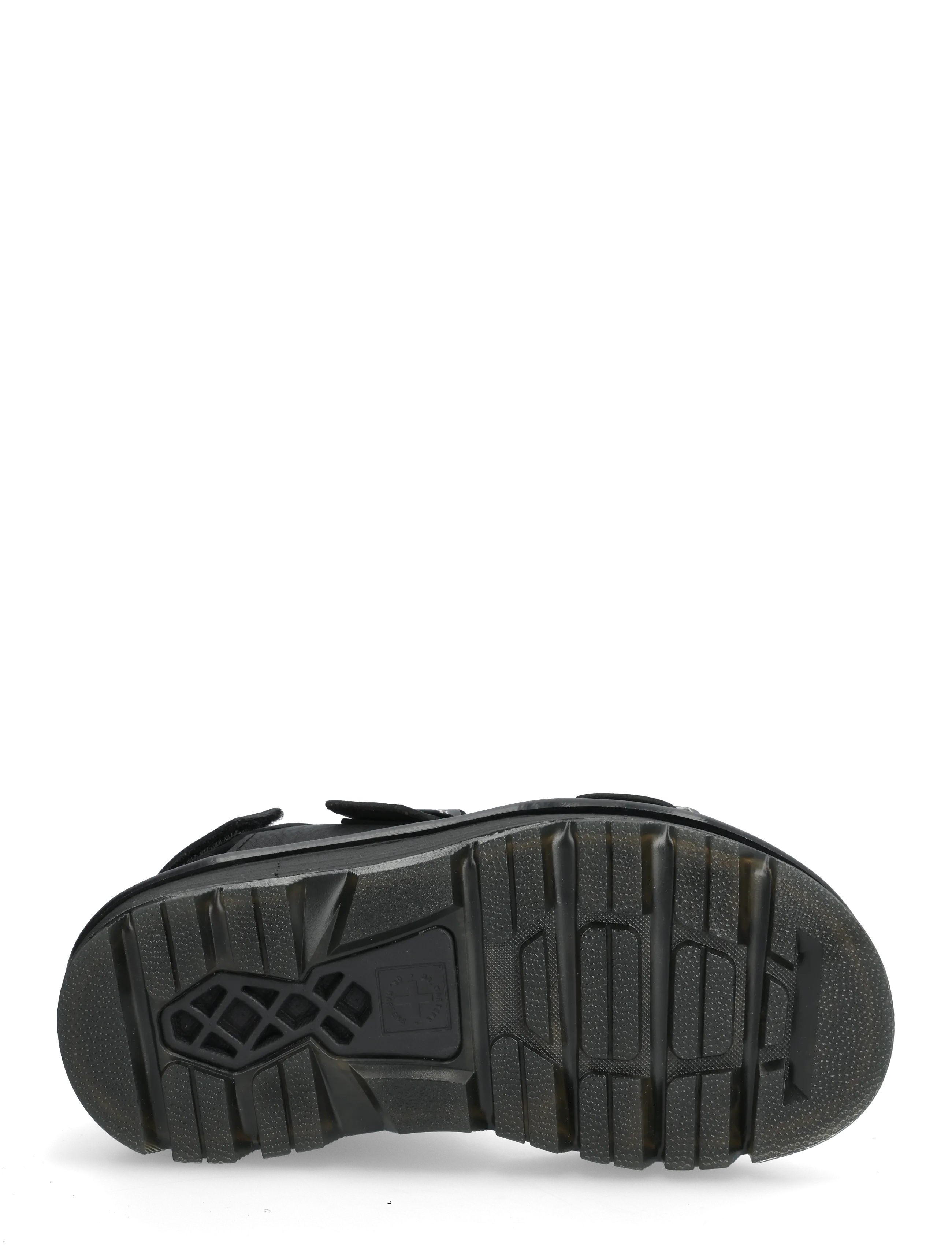 Dr. Martens - Zebzag Sandal Black Pisa - platåsandaler - black - 4