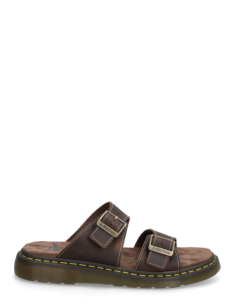Dr. Martens - Josef Dark Brown Grizzly - nach stil kaufen - dark brown - 1
