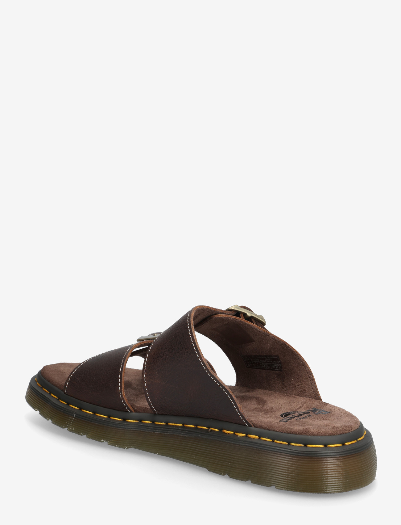 Dr. Martens - Josef Dark Brown Grizzly - nach stil kaufen - dark brown - 2