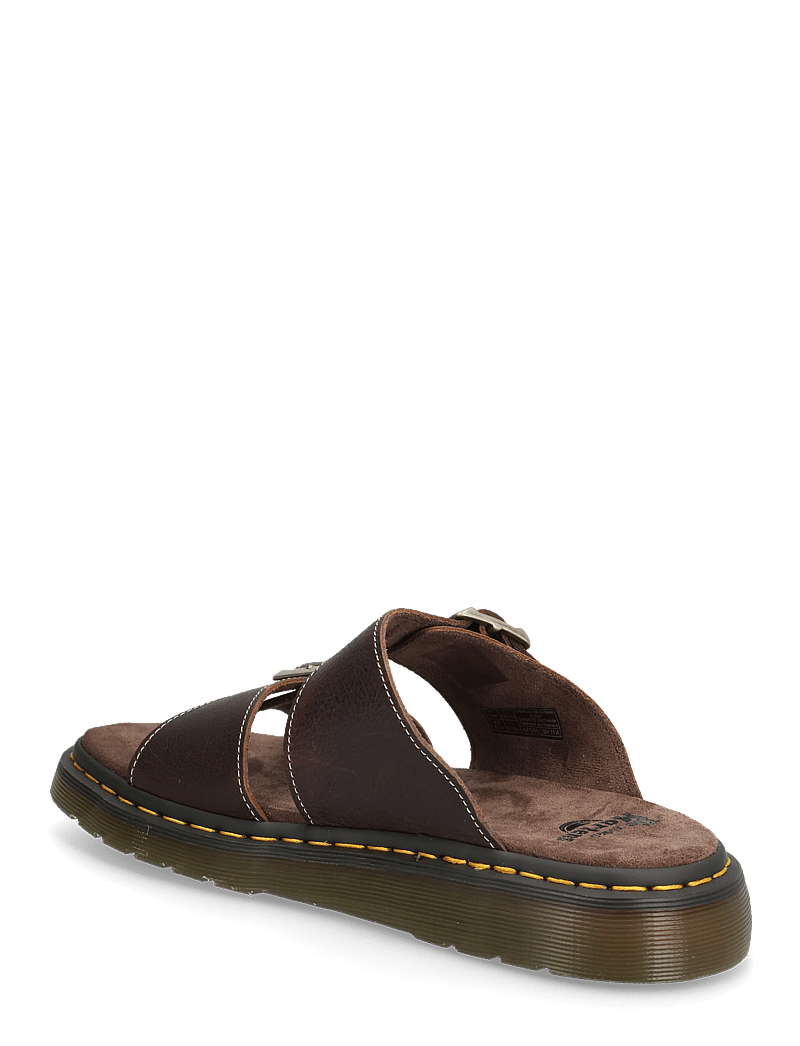 Dr. Martens - Josef Dark Brown Grizzly - nach stil kaufen - dark brown - 2