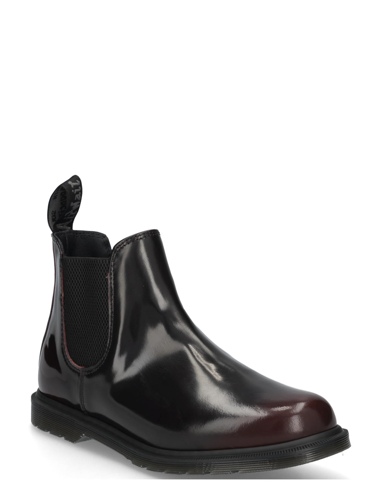 Dr. Martens Mayfare Chelsea Cherry Red Arcadia - Stiefel - CHERRY RED / burgundy