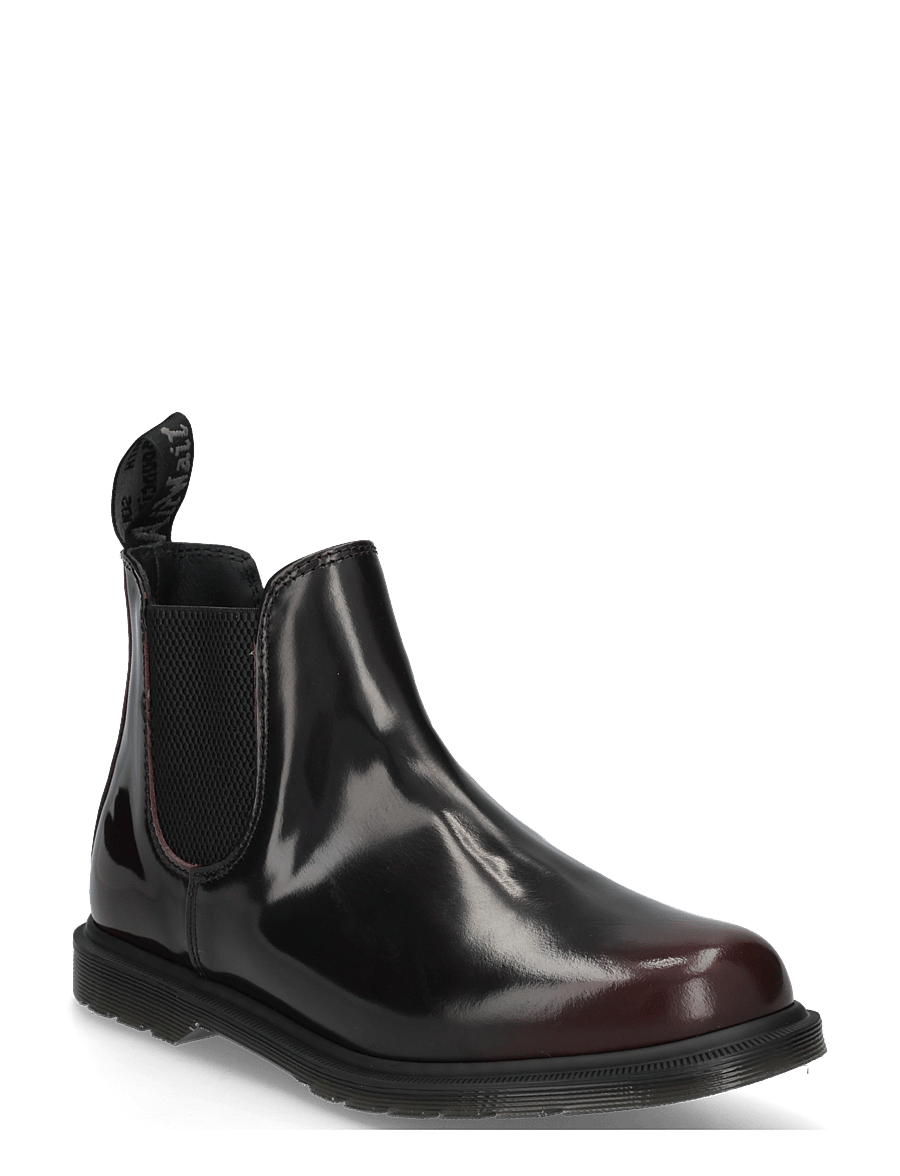 Dr. Martens - Mayfare Chelsea Cherry Red Arcadia - chelsea boots - cherry red - 0