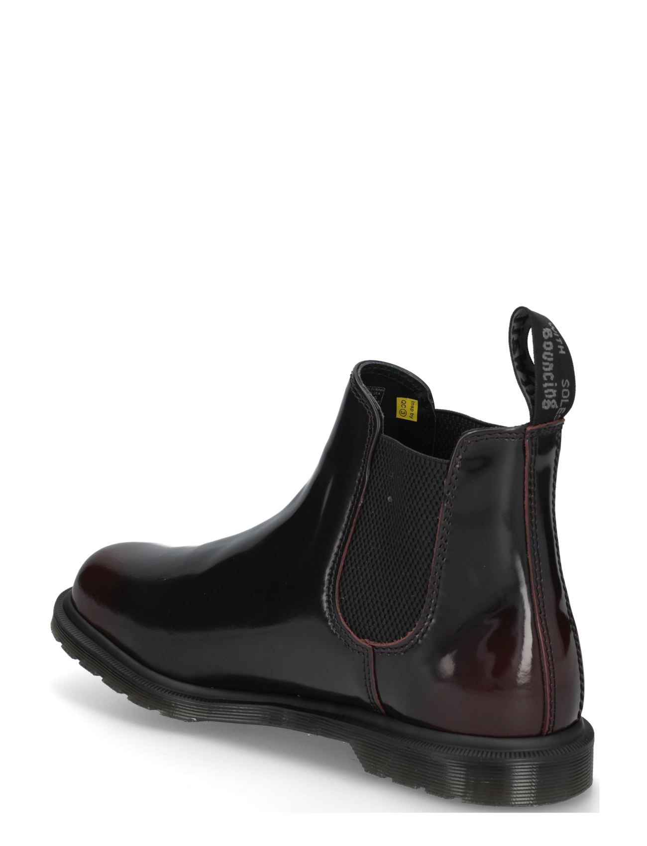 Dr. Martens - Mayfare Chelsea Cherry Red Arcadia - chelsea boots - cherry red - 1