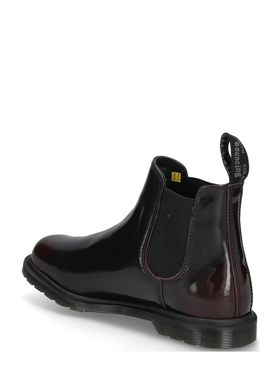 Dr. Martens - Mayfare Chelsea Cherry Red Arcadia - chelsea boots - cherry red - 1