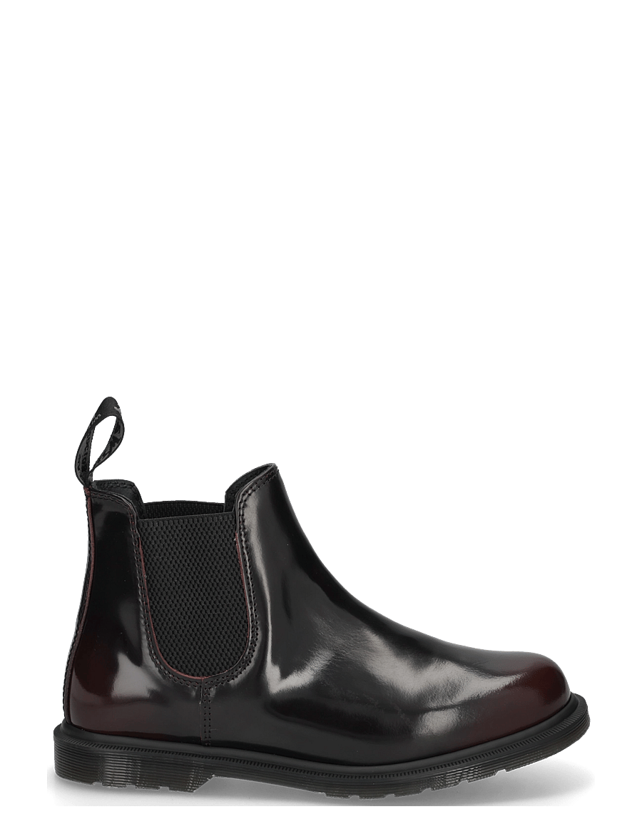 Dr. Martens - Mayfare Chelsea Cherry Red Arcadia - chelsea boots - cherry red - 2