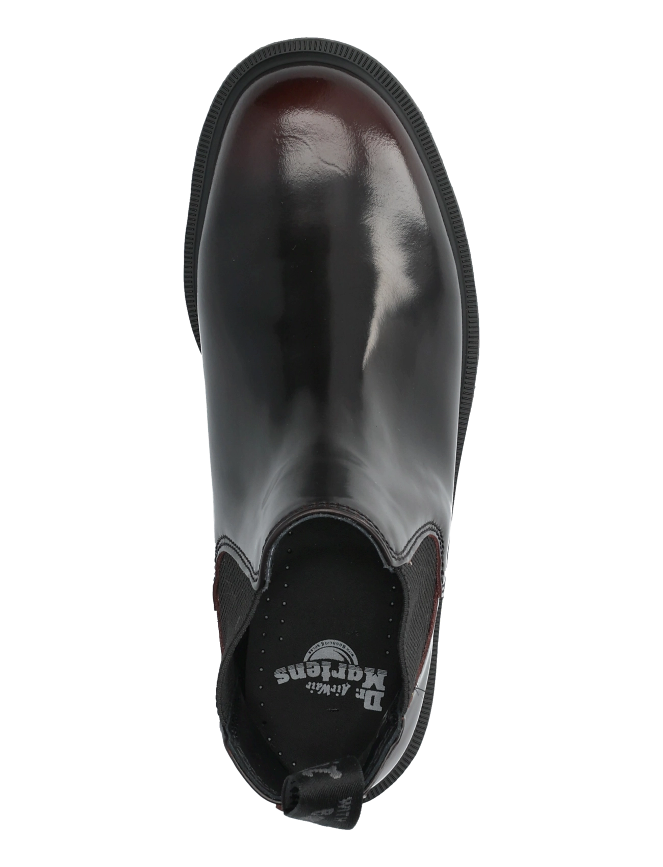 Dr. Martens - Mayfare Chelsea Cherry Red Arcadia - chelsea boots - cherry red - 3