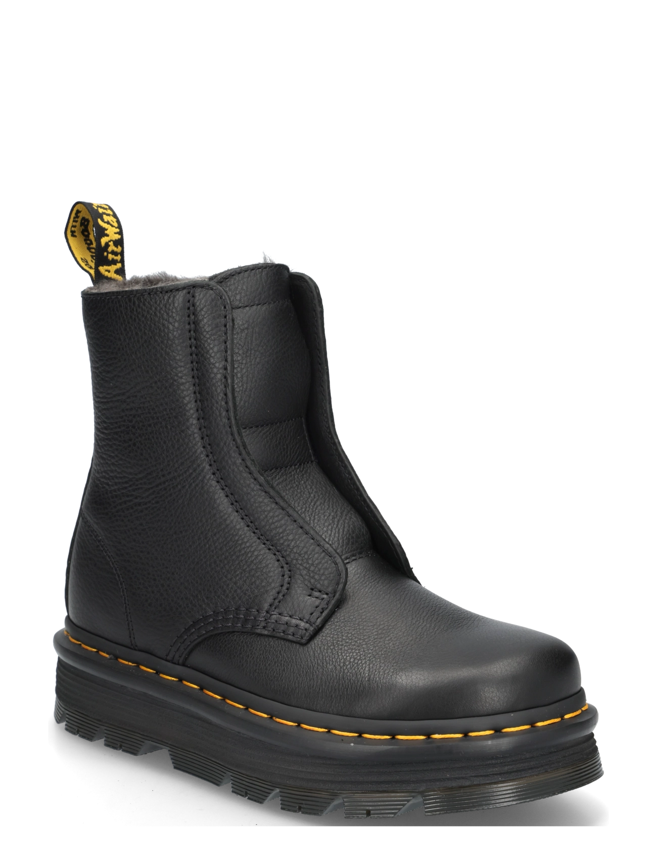 Zebzag Laceless Wl Black Pisa