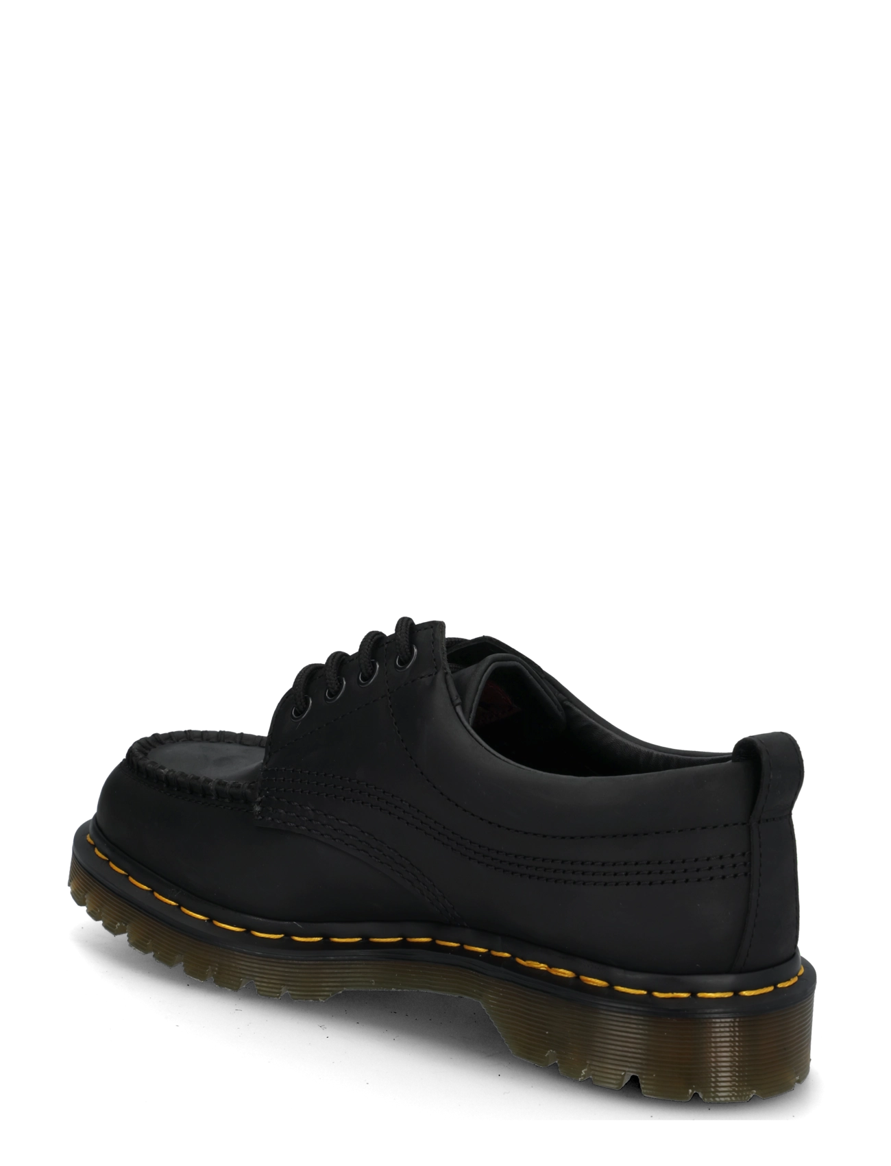 Dr. Martens - Lowell Black Crazy Horse - black - 1