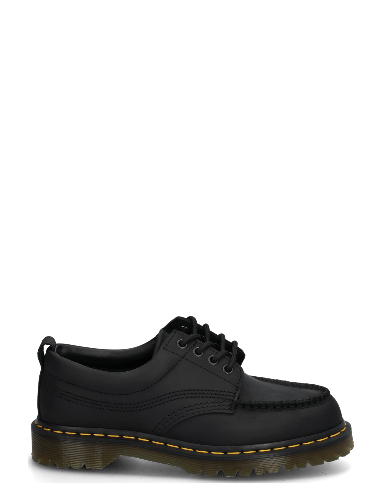 Dr. Martens - Lowell Black Crazy Horse - black - 2