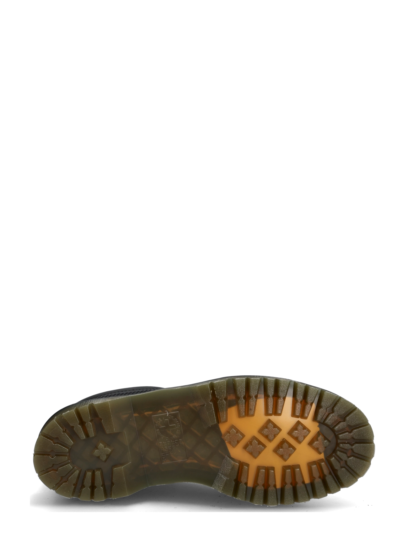 Dr. Martens - Lowell Black Crazy Horse - black - 4