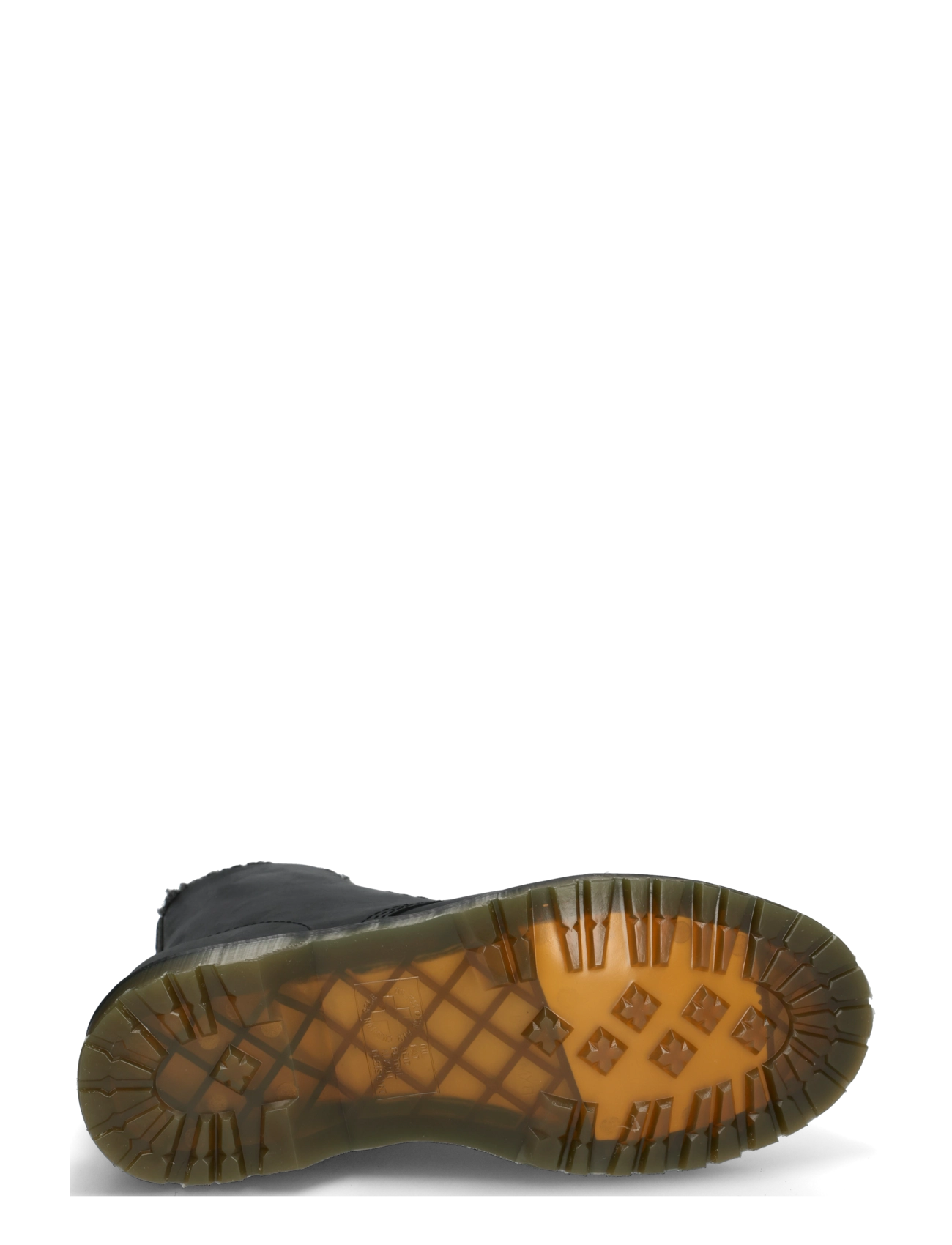Dr. Martens - 1460 Pascal Wl Black Crazy Horse - winterstiefel - black - 4