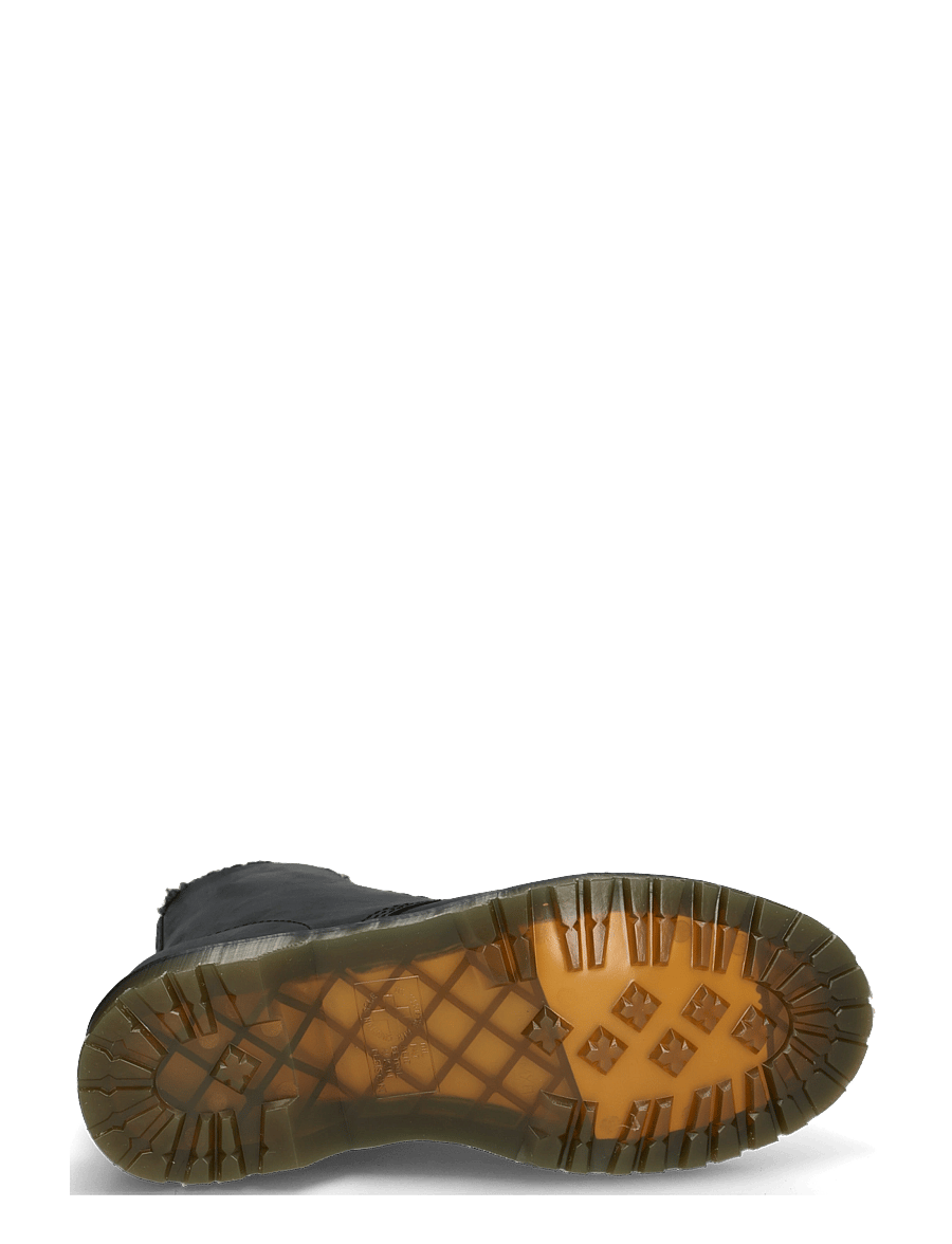 Dr. Martens - 1460 Pascal Wl Black Crazy Horse - winterstiefel - black - 4