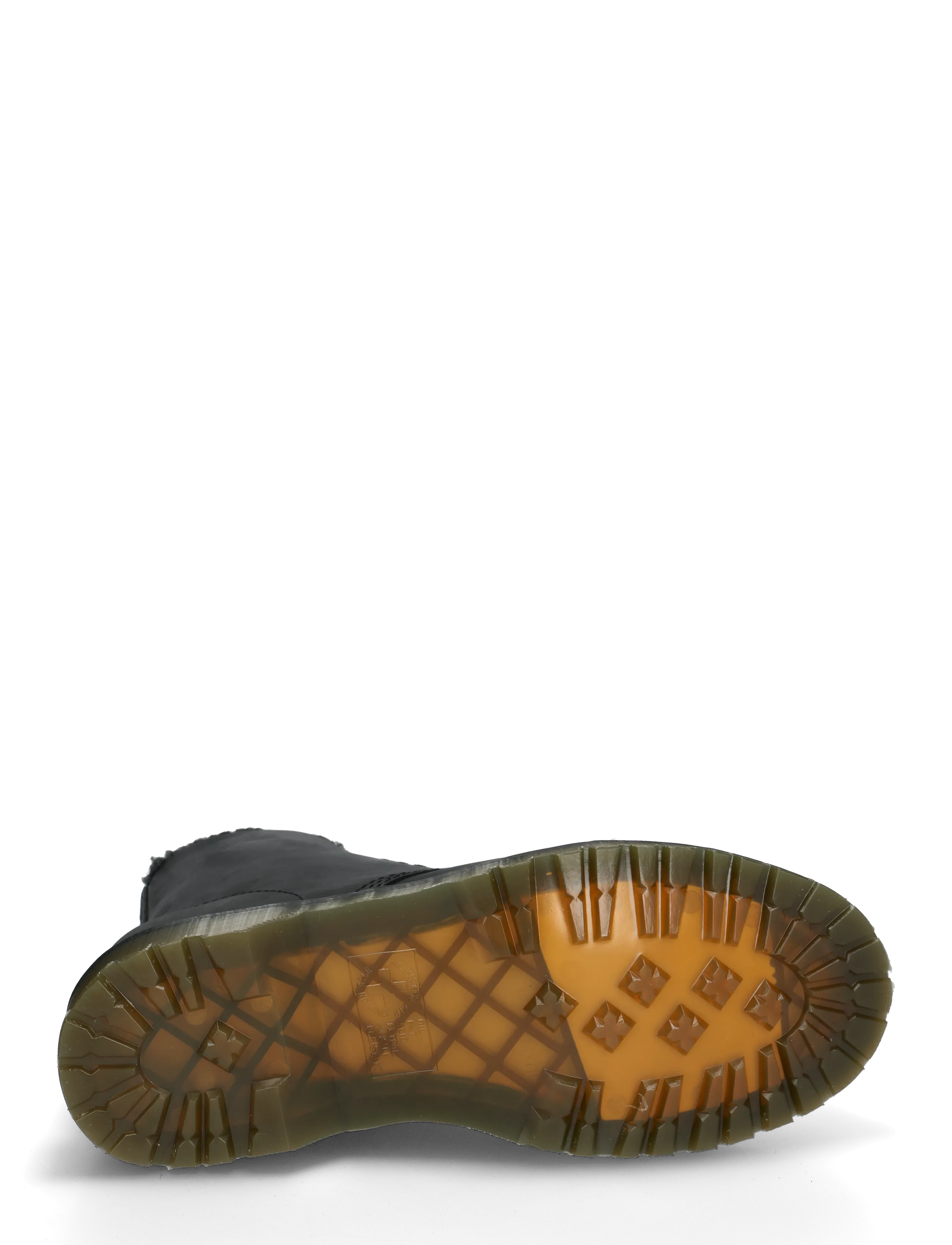Dr. Martens 1460 Pascal Wl Black Crazy Horse (Black/Musta) - 157.50 ...