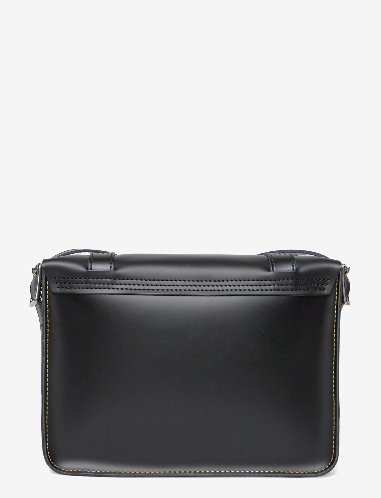 Dr. Martens - 11" Leather Satchel - special occasions - black - 1