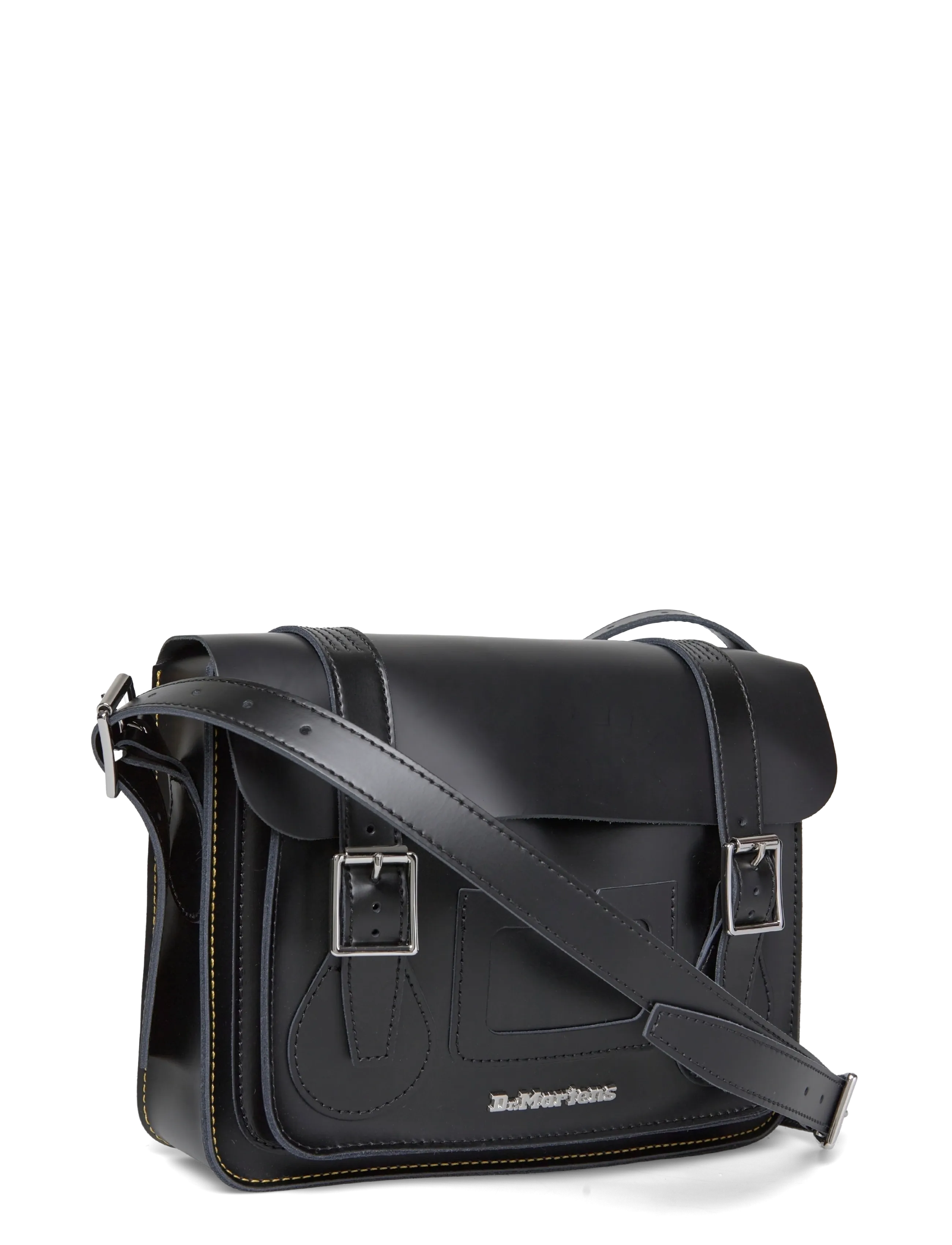 Dr. Martens - 11" Leather Satchel - black - 2