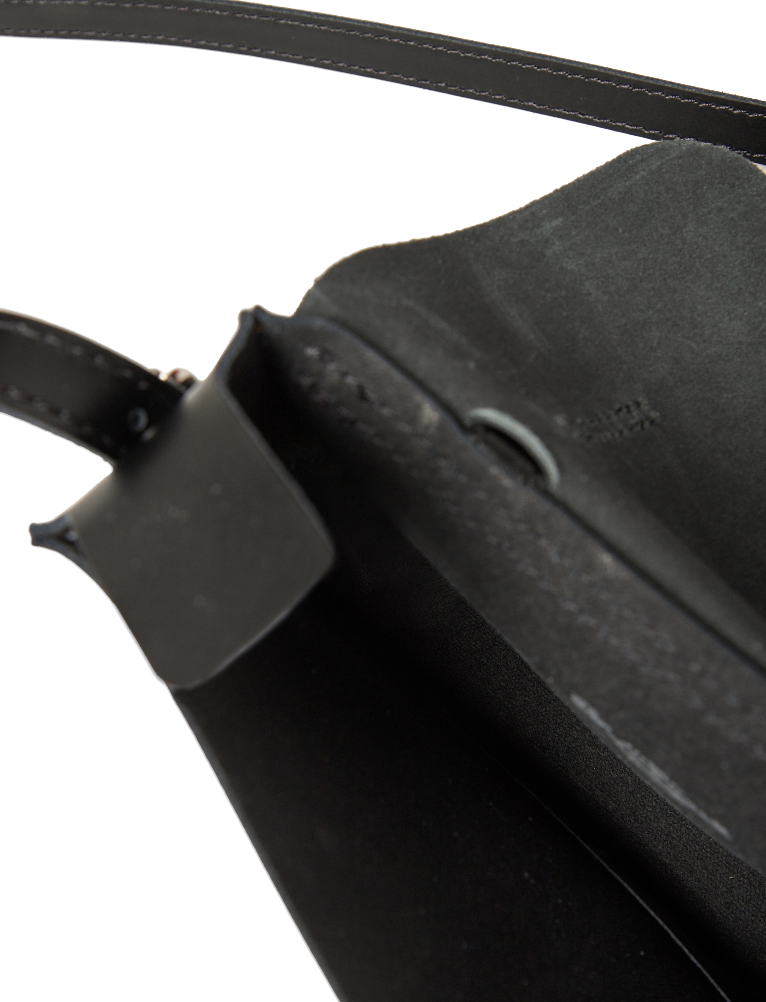 Dr. Martens - 7" Leather Satchel Black Kiev - vardagsstil - black - 3