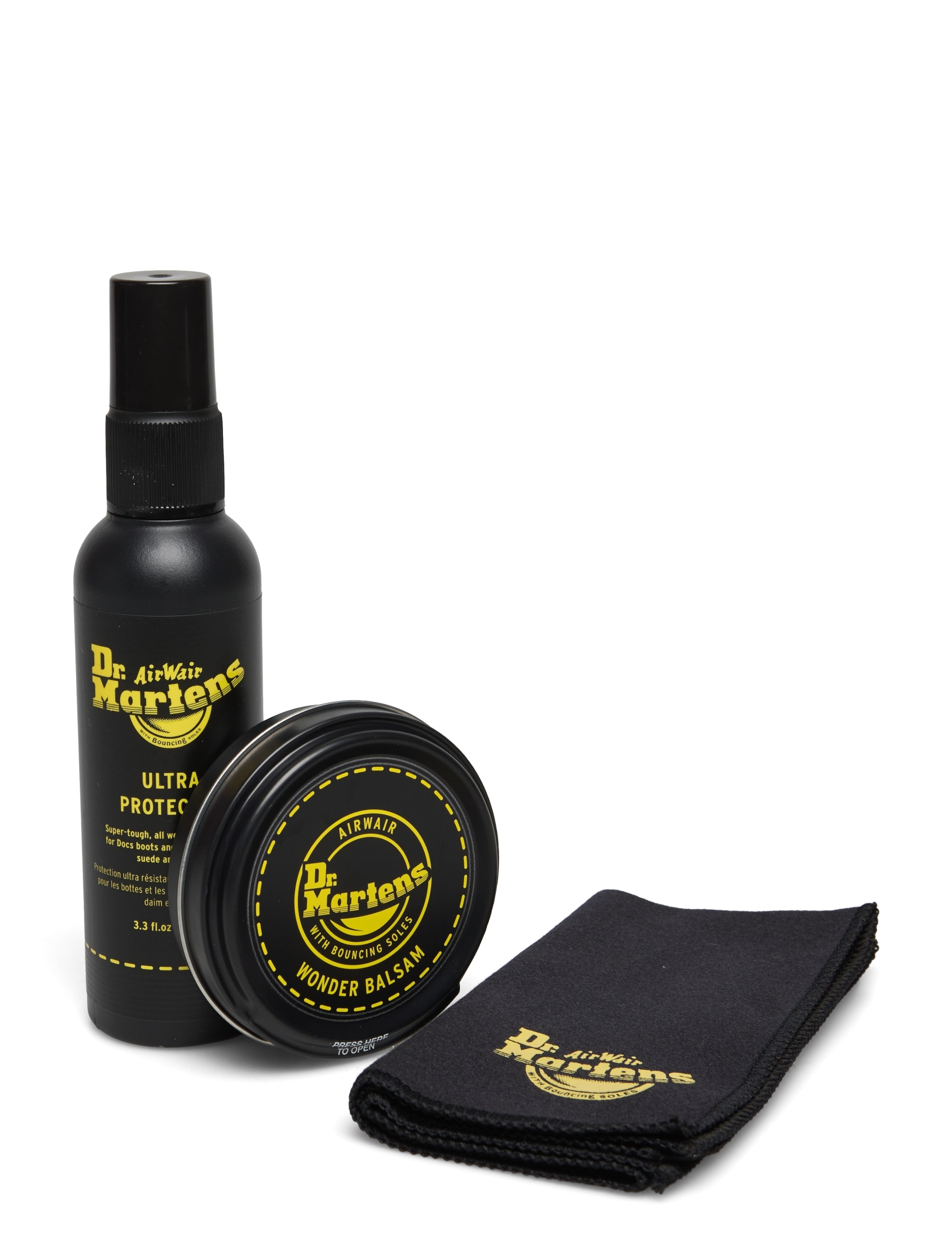 Dr. Martens Kit 1 Nn - Nach Stil kaufen - CLEAR / undefined
