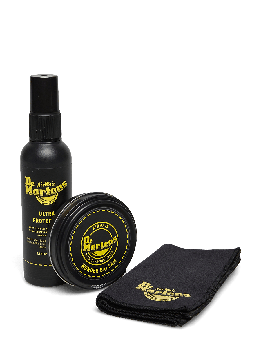 Dr. Martens - Kit 1 Nn - schuhschutz - clear - 0