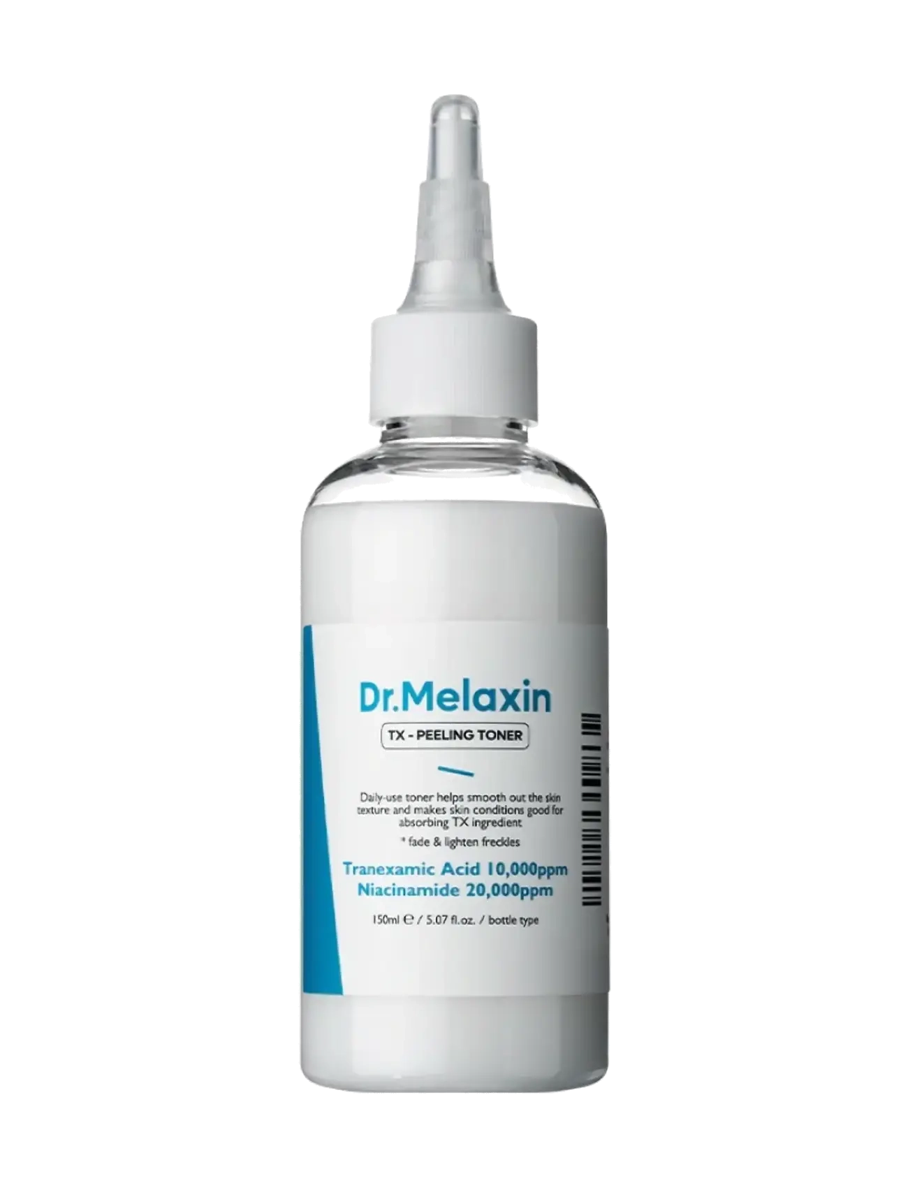 Dr. Melaxin TX Peeling Toner (150 ml.) - Koreansk hudvård - CLEAR / undefined