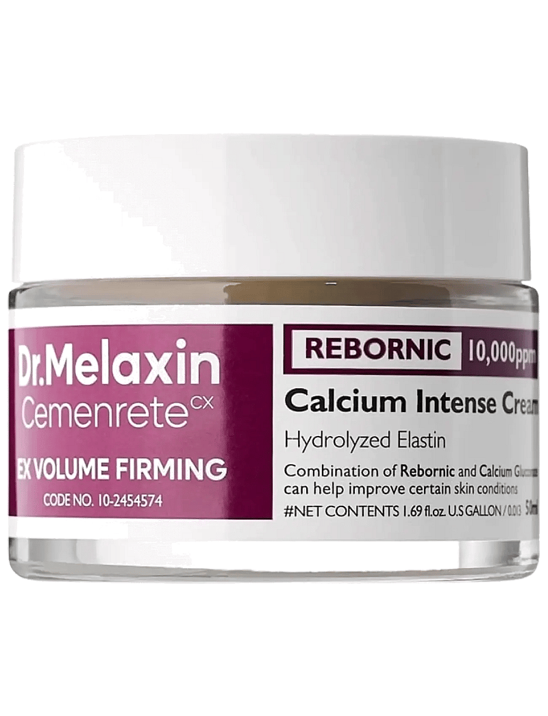 Dr. Melaxin - Cemenrete Calcium Volume Cream - niisutajad - clear - 0