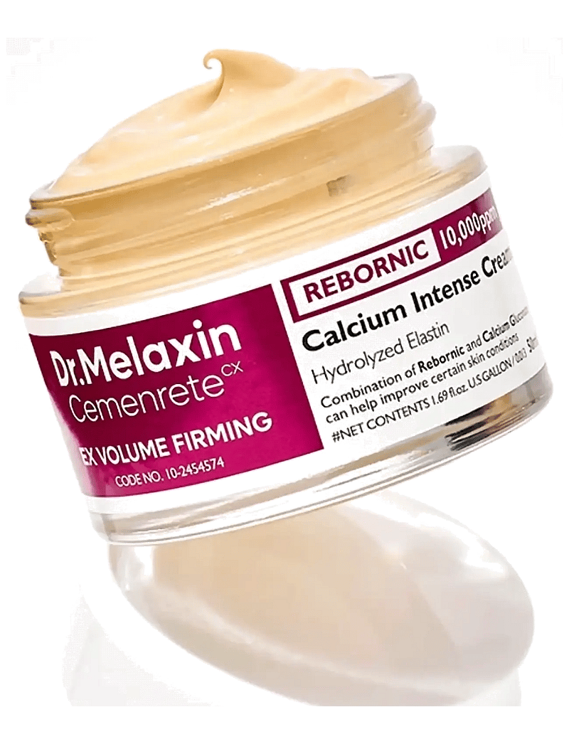 Dr. Melaxin - Cemenrete Calcium Volume Cream - niisutajad - clear - 1