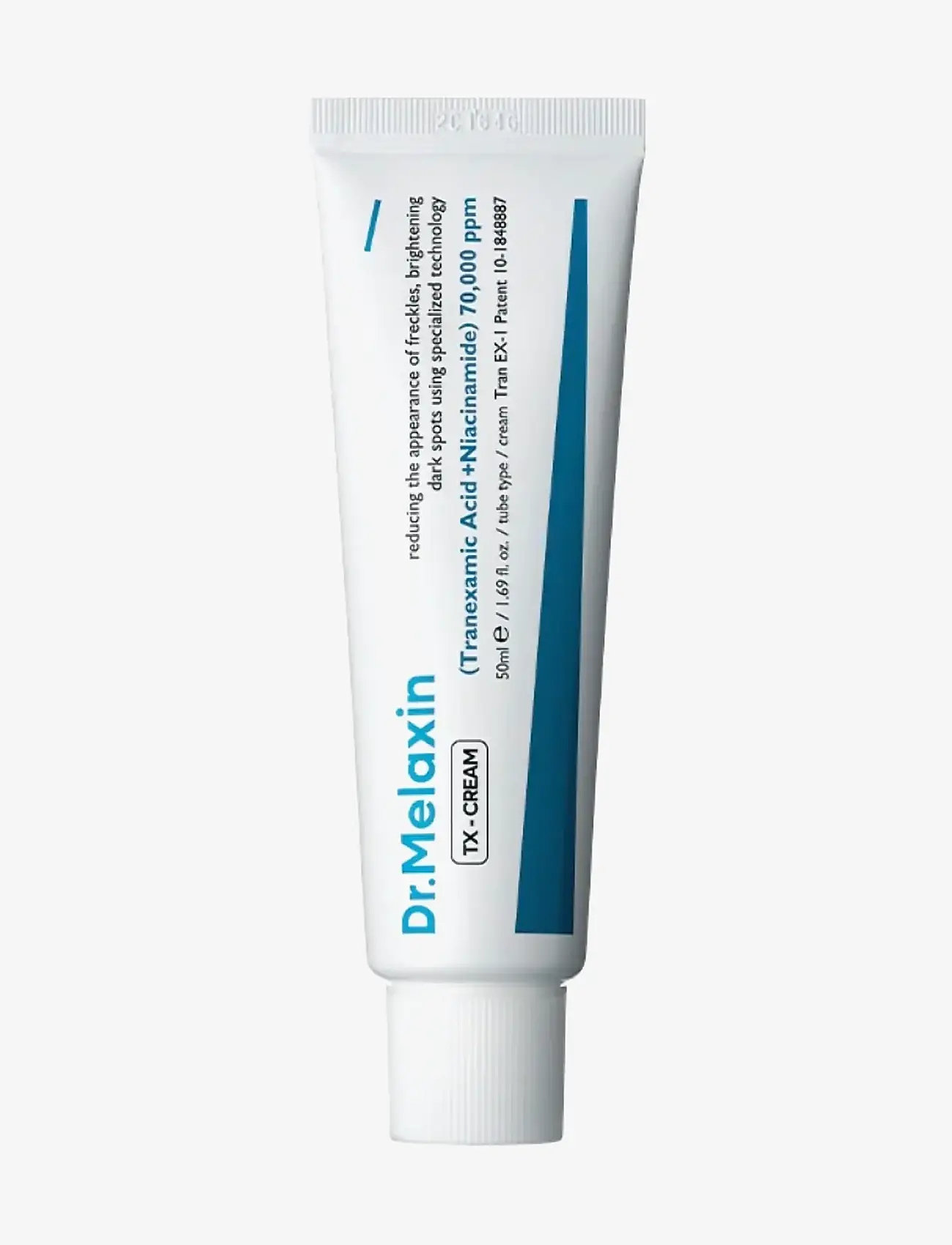 Dr. Melaxin - TX Cream (50 ml.) - spordihooldusvahendid - clear - 1