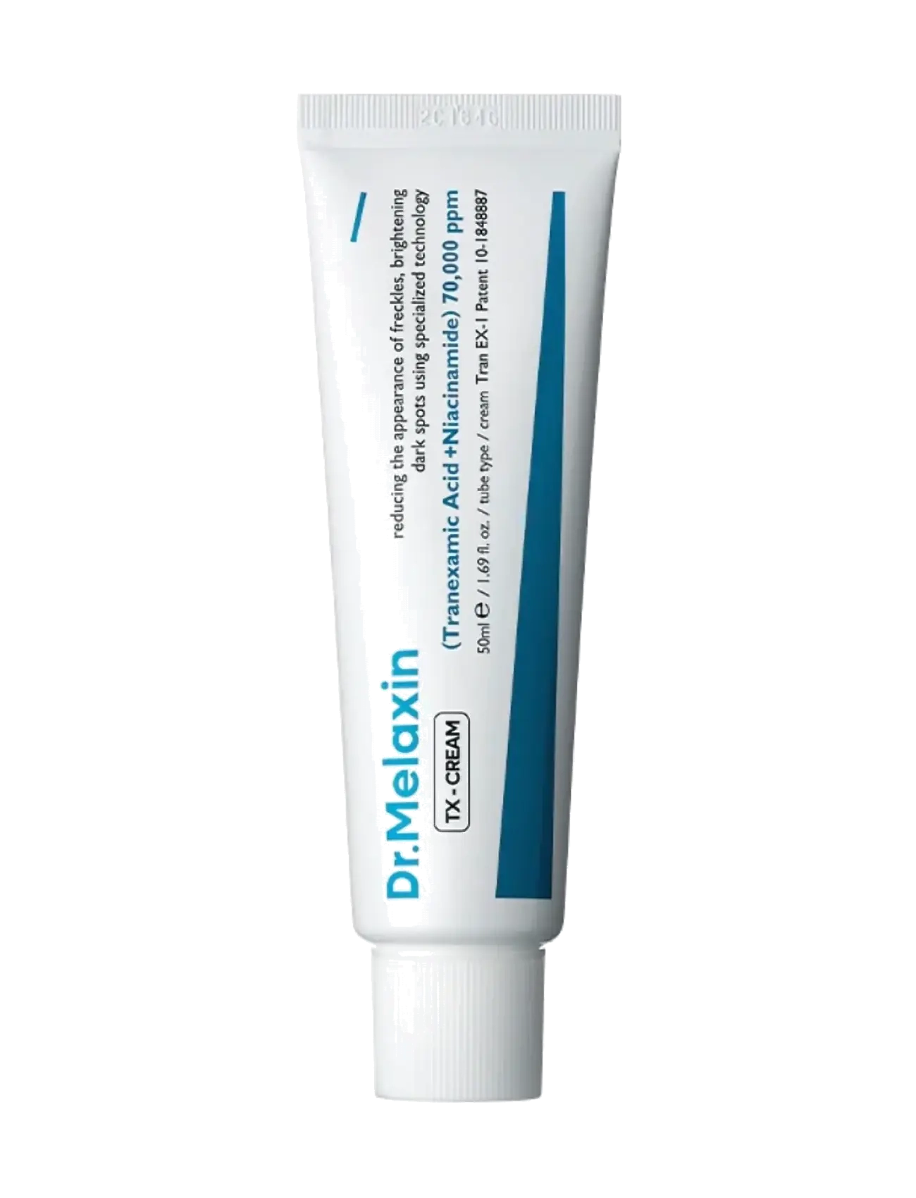 Dr. Melaxin TX Cream (50 ml.) - Visa allt - CLEAR / undefined