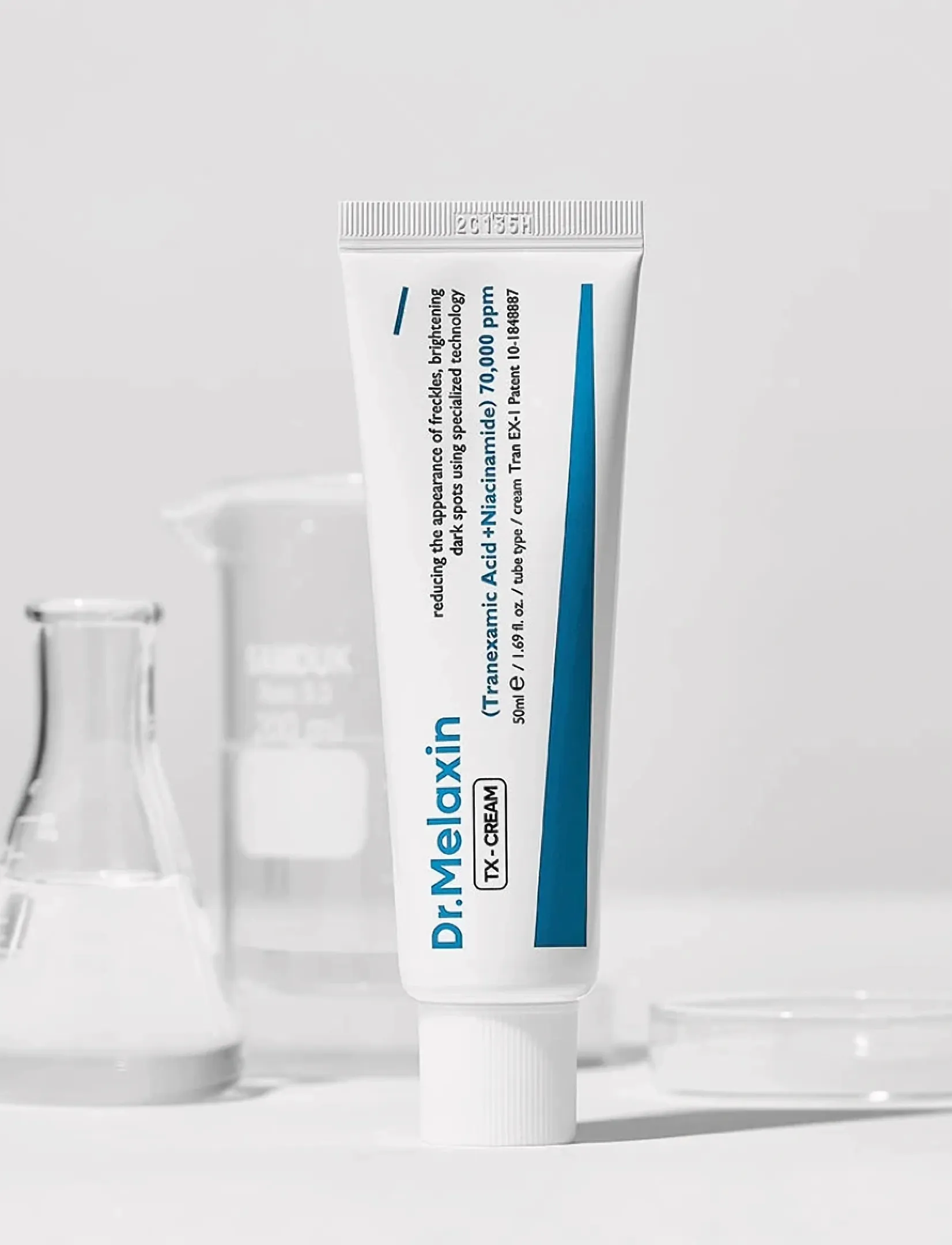 Dr. Melaxin Tx Cream (50 ml), 50 ml, Nude, Ansigt > Pletbehandlinger, Dame