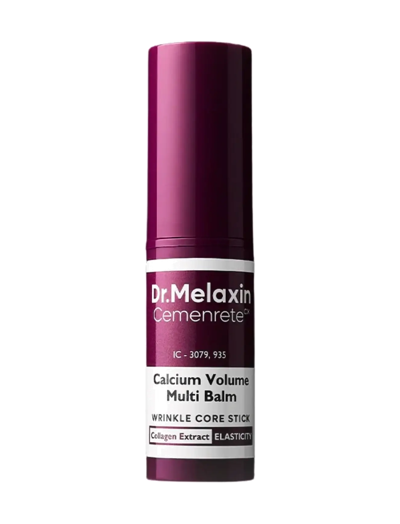 Dr. Melaxin Cemenrete Calcium Volume Multi Balm - Studentergaver - CLEAR / undefined