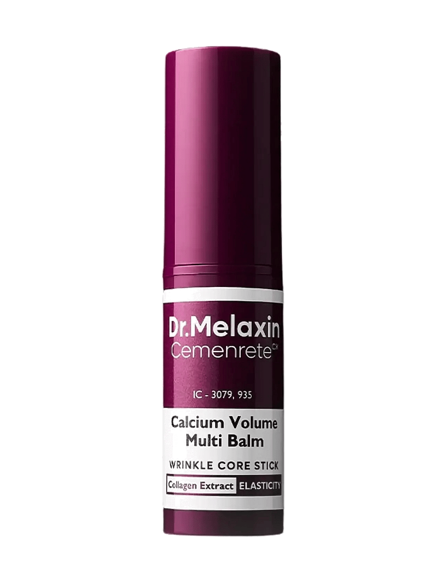 Dr. Melaxin - Cemenrete Calcium Volume Multi Balm - spordihooldusvahendid - clear - 1